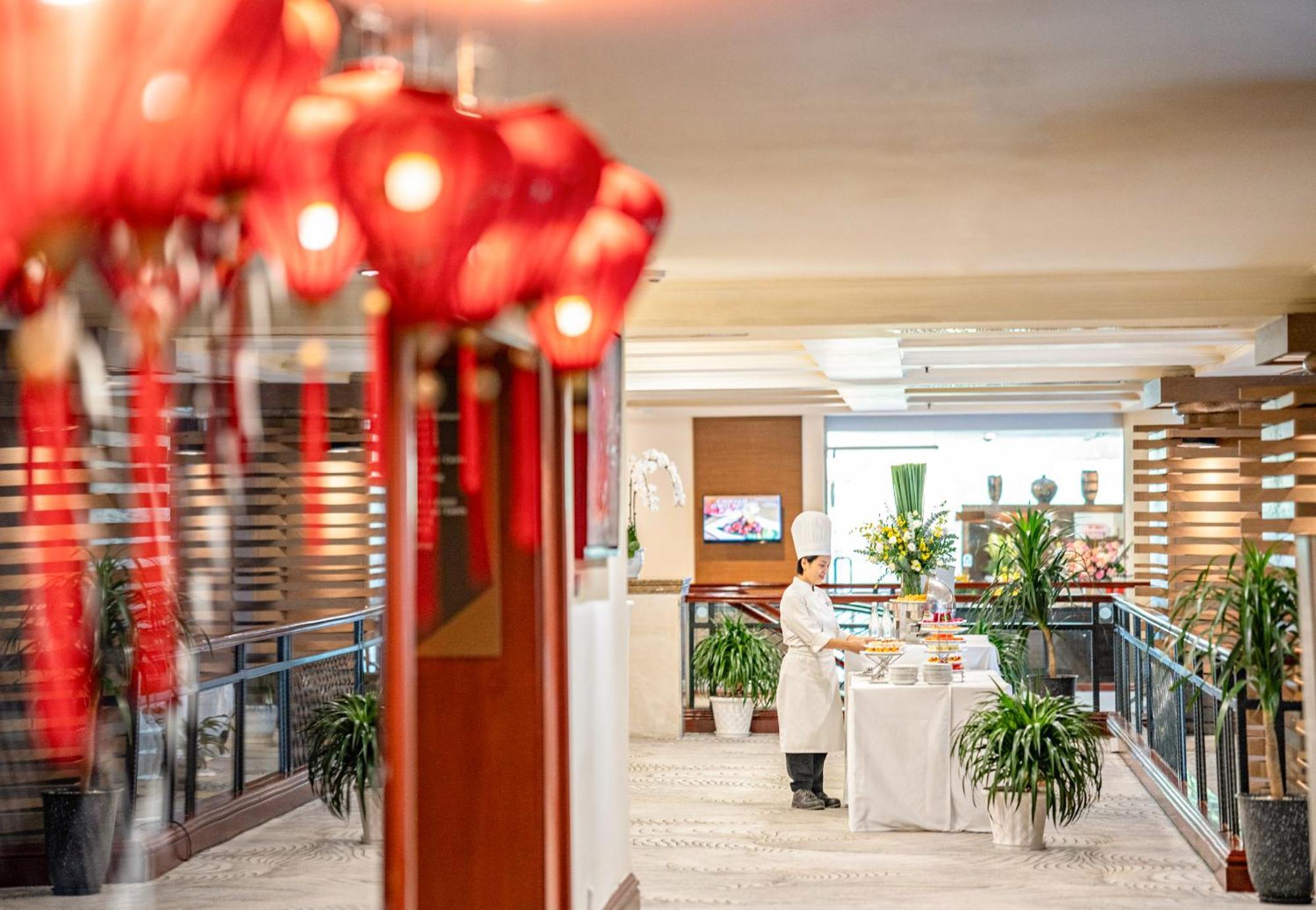 Pan Pacific Hotel Hanoi