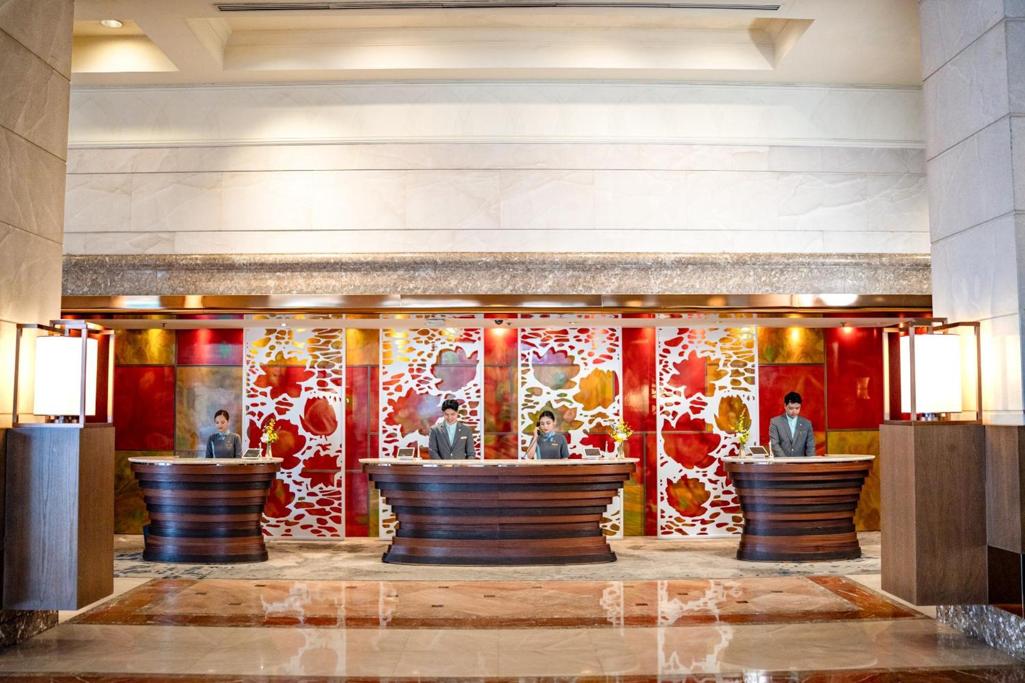 Hotel Pan Pacific 5*