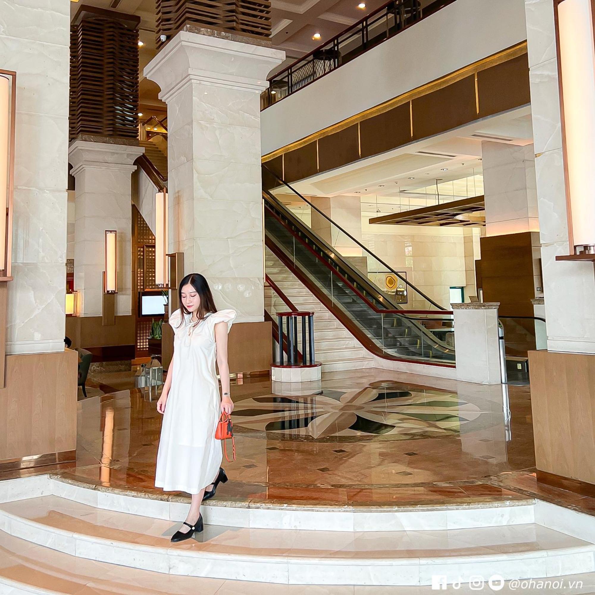 Pan Pacific Hanoi