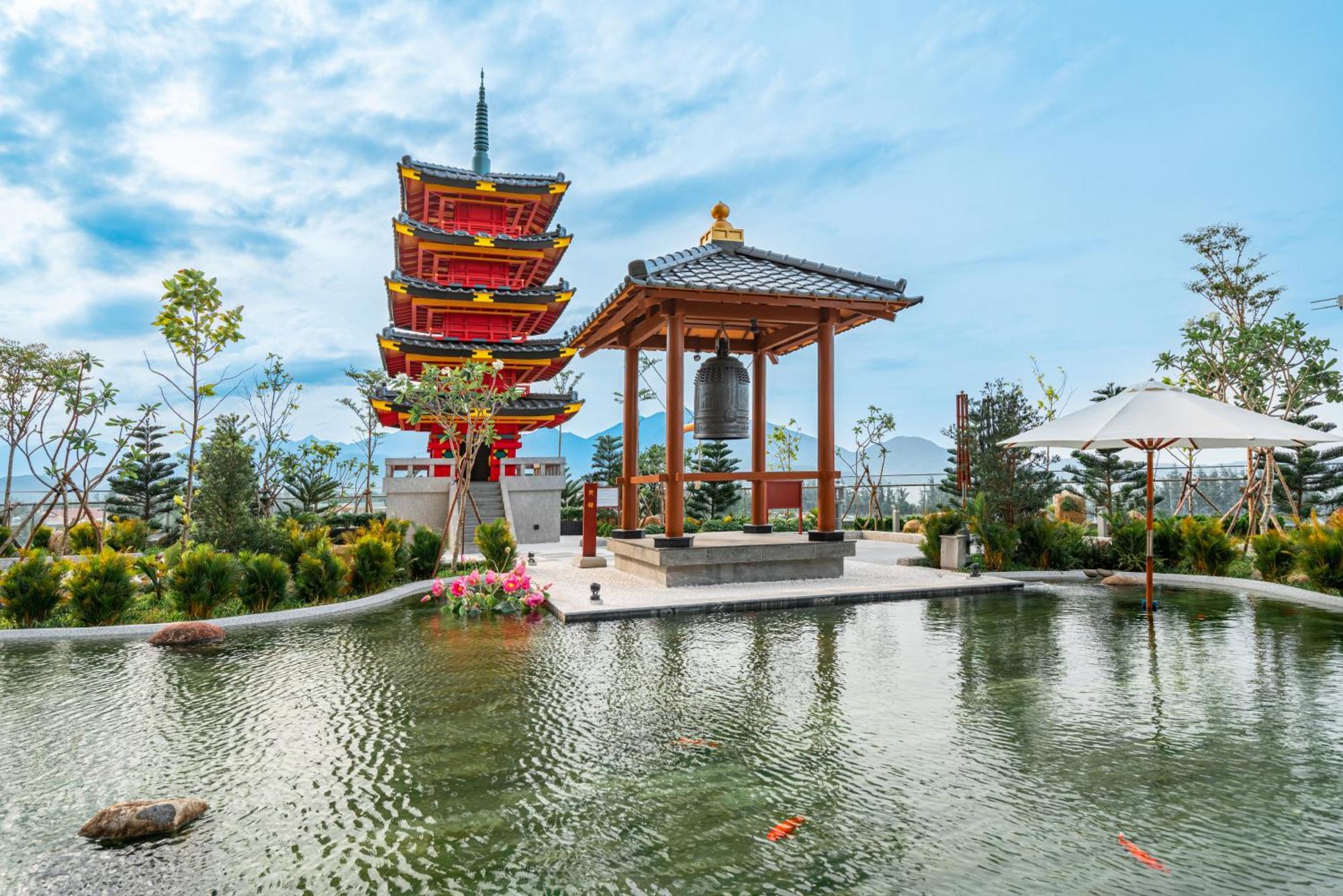 - Mikazuki Japanese Resorts&spa Resort Đà Nẵng