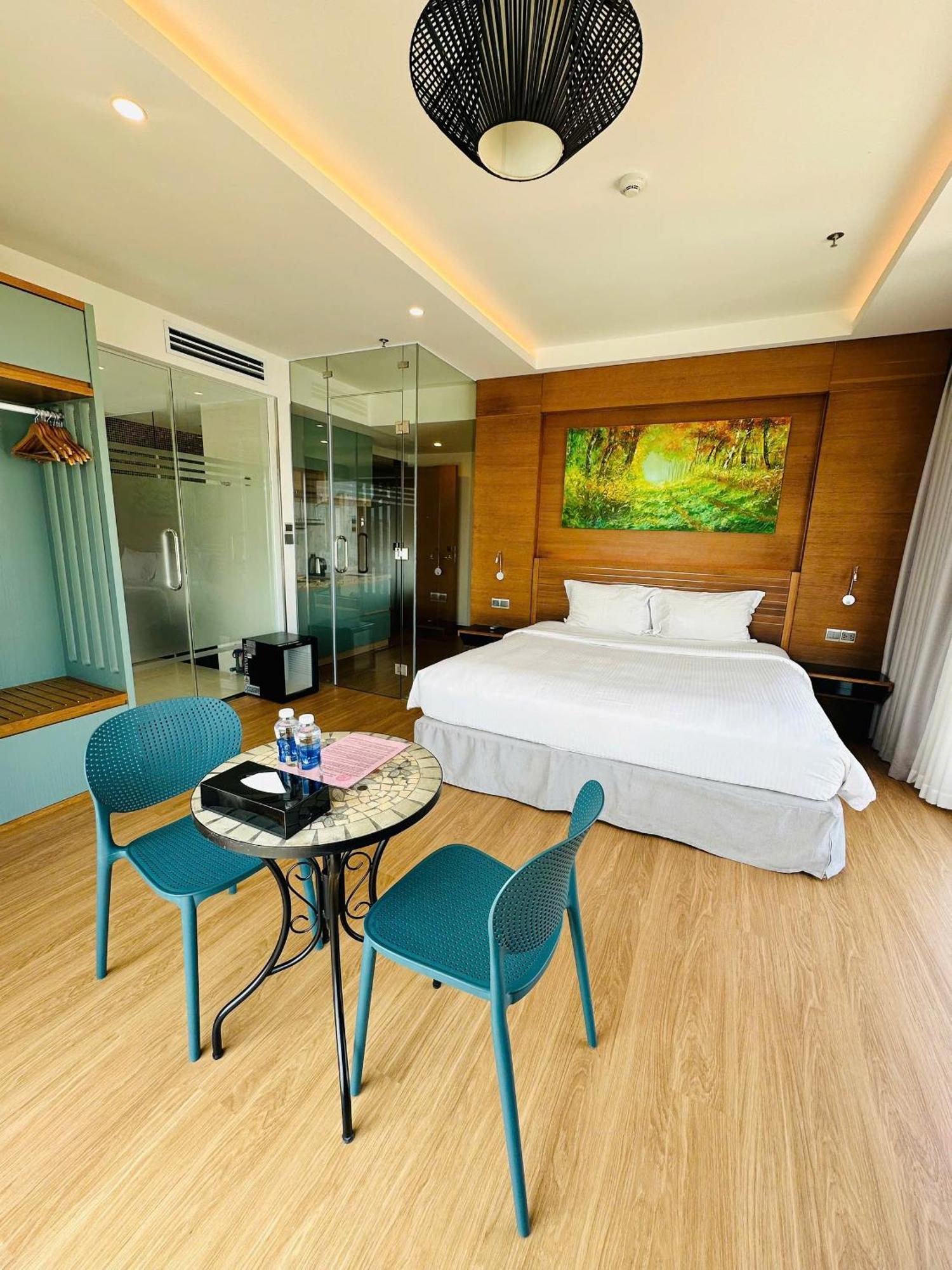 Khách Sạn&căn Hộ Nam 3* Đà Nẵng