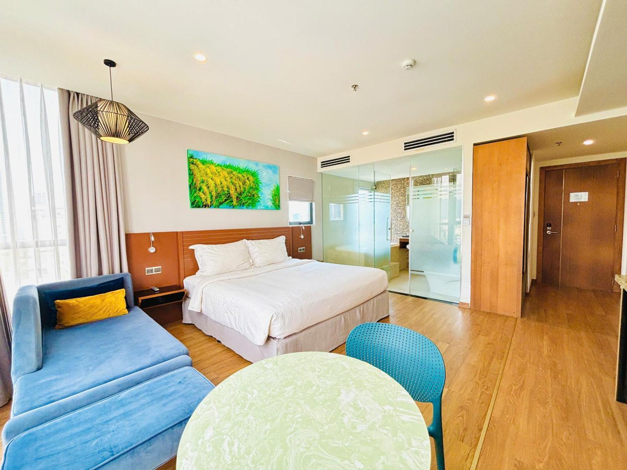 Khách Sạn&căn Hộ Nam Khách sạn 3*