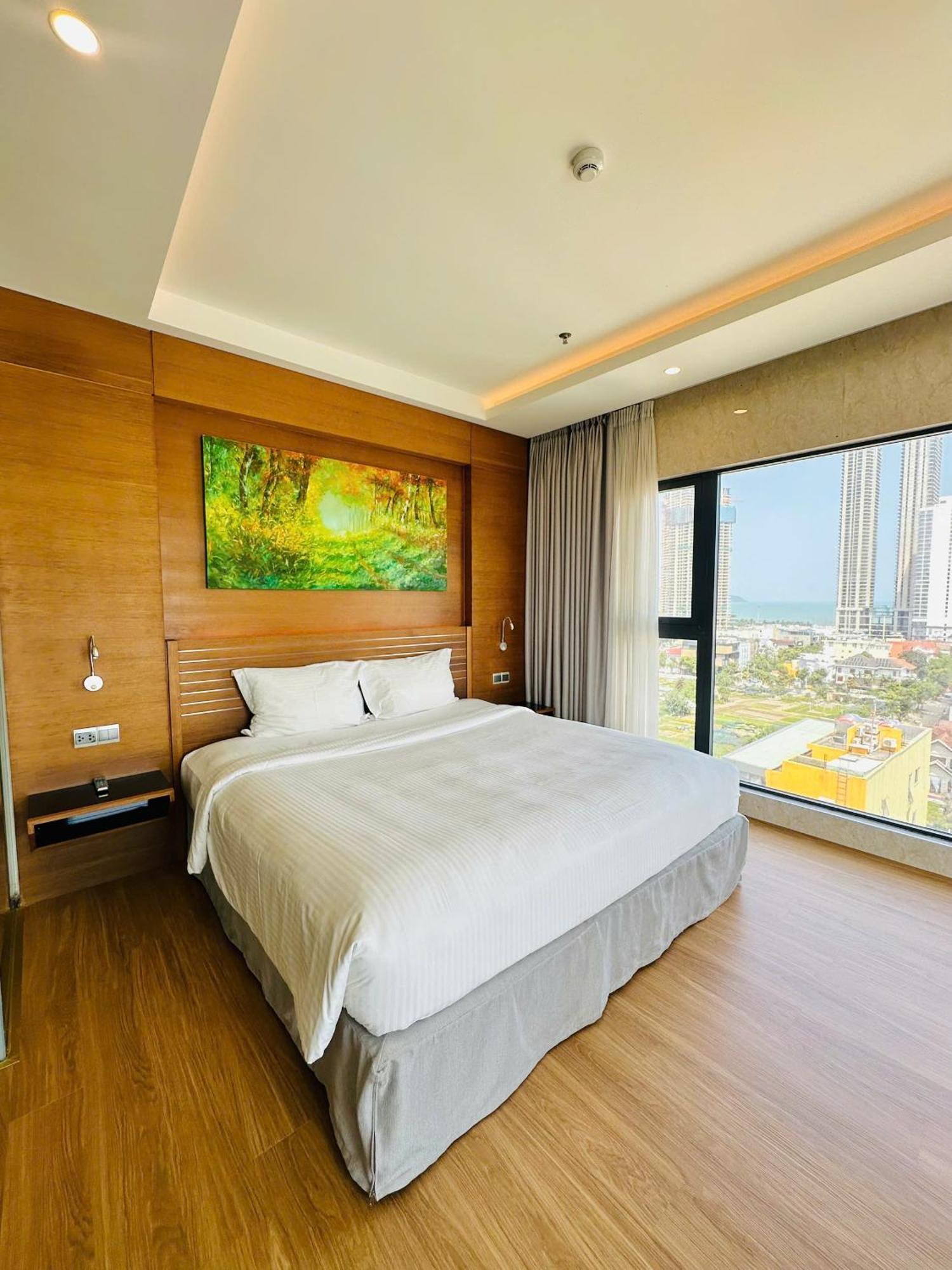 Khách Sạn&căn Hộ Nam Khách sạn Đà Nẵng