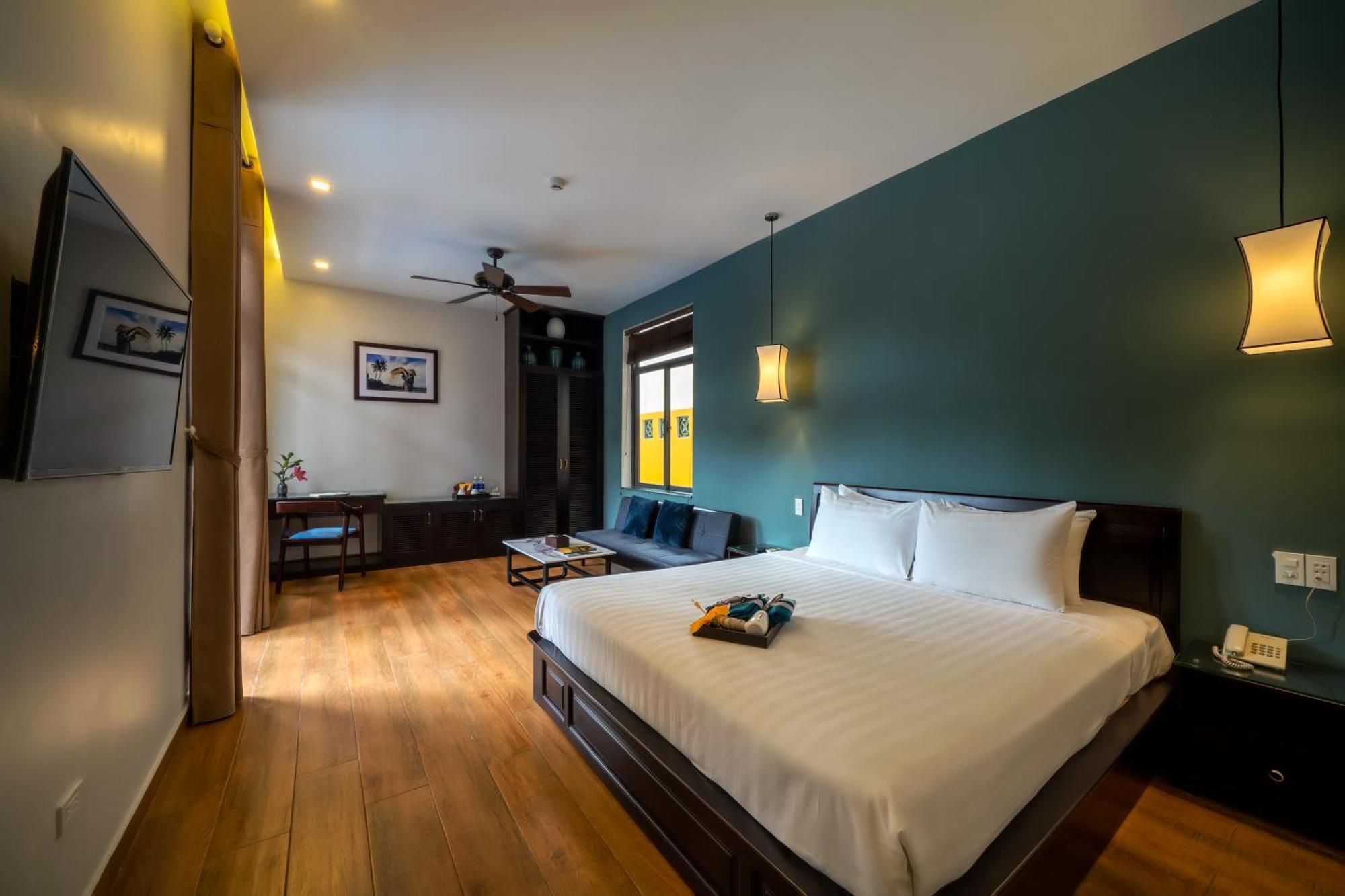 Guest house Serene River Hoian 3*