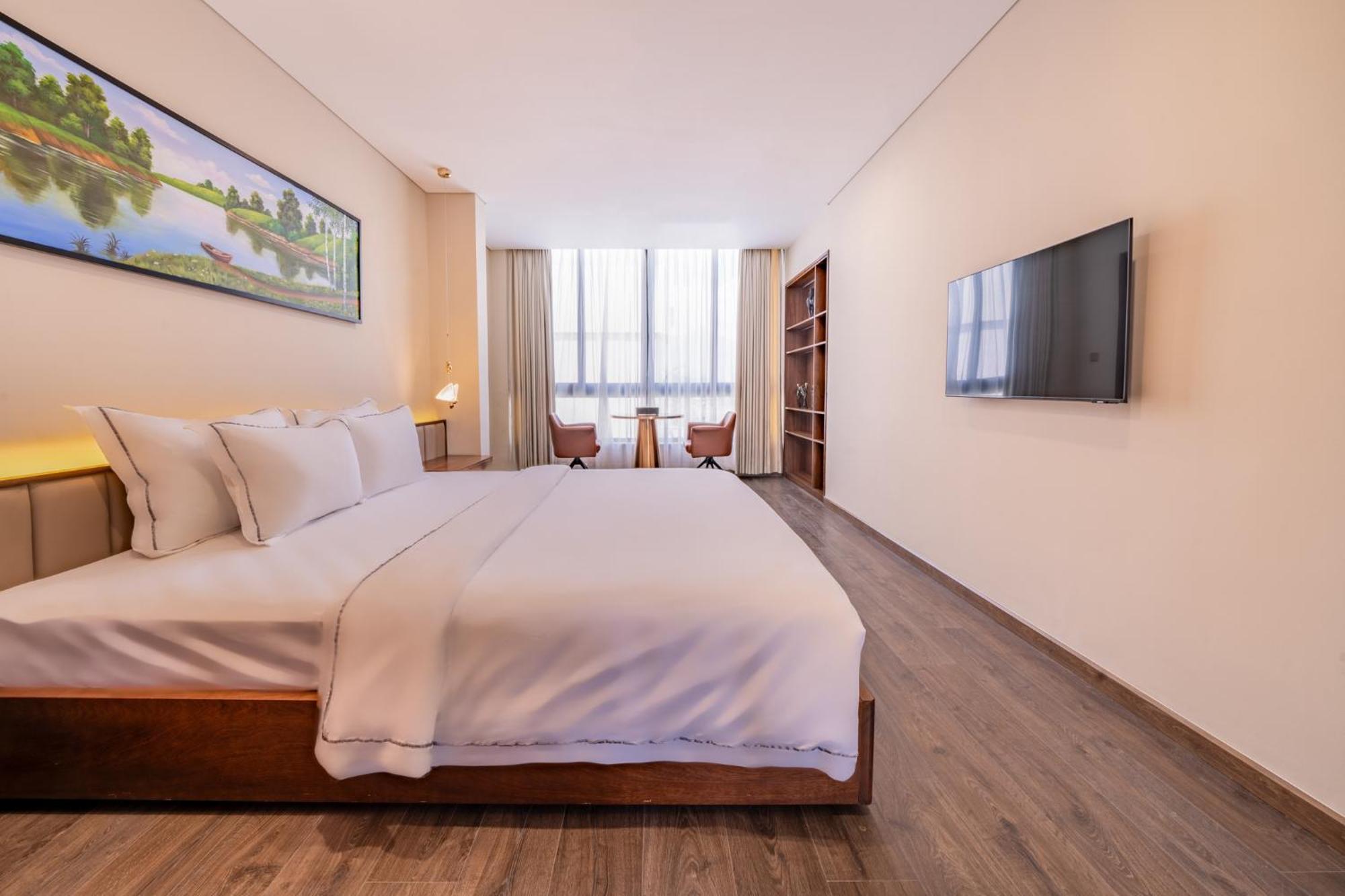 Khu nghỉ mát Cami Riverside Đà Nẵng