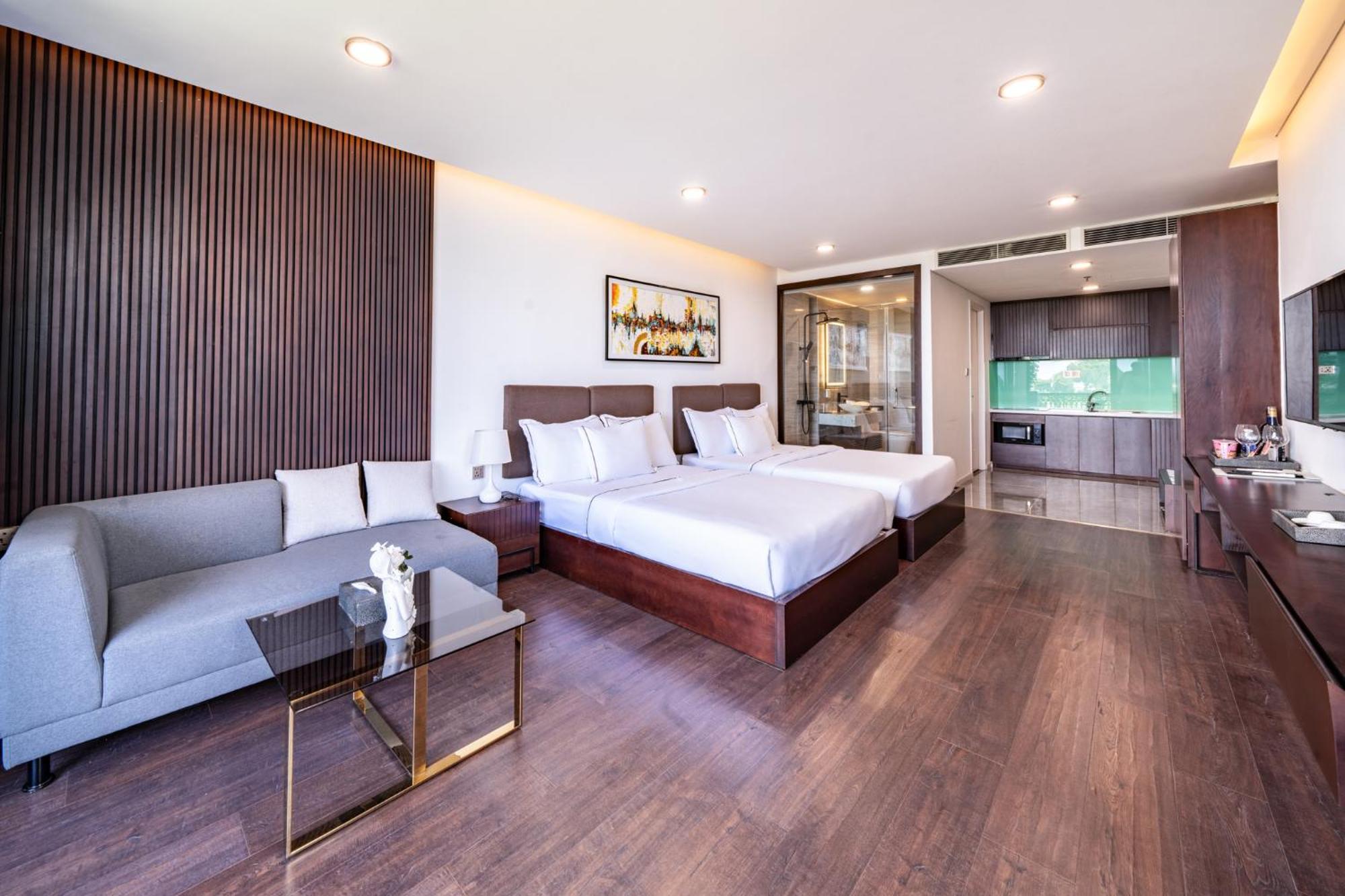 Cami Riverside 4* Da Nang