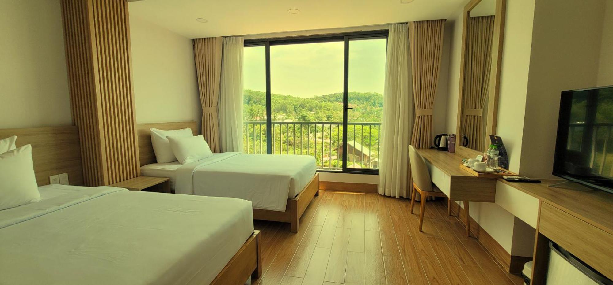 Rosetta 3* Phu Quoc