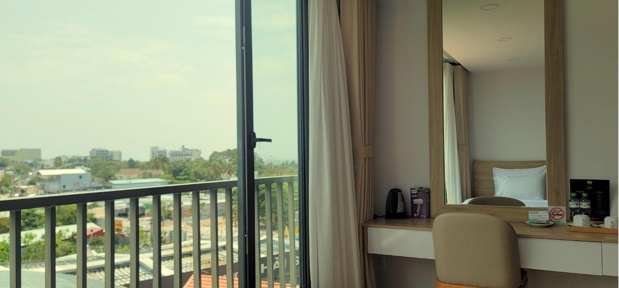 Rosetta Hotel