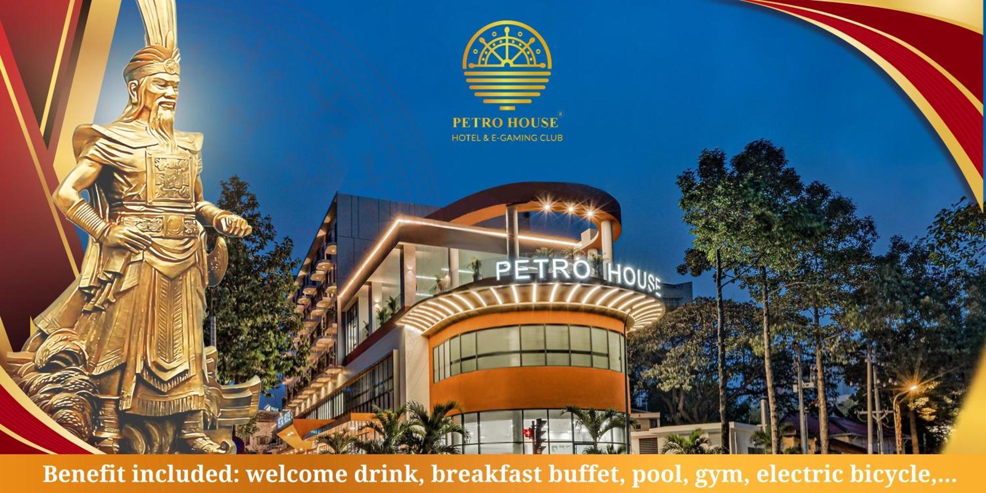 Petro House - Block A Vung Tau