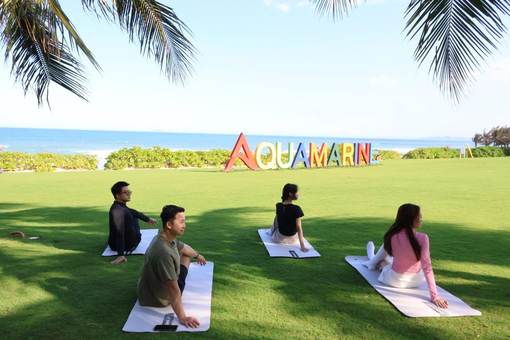 Aquamarine Beachfront & Cam Ranh