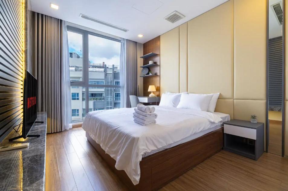 Apartment Vinhomes Park Collection Xiii Ho Chi Minh City