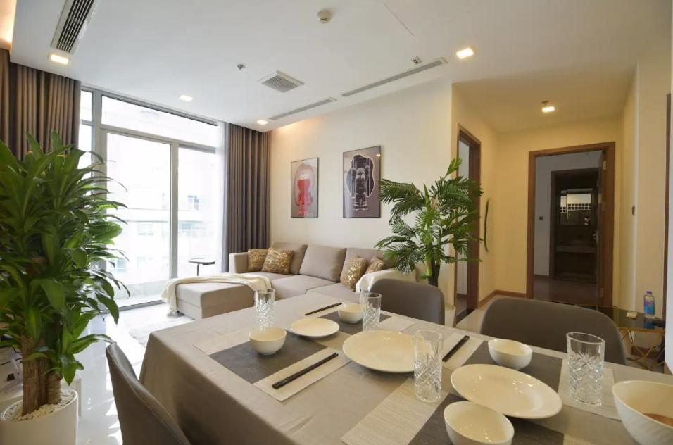 Vinhomes Park Collection Xiii Apartment Ho Chi Minh City