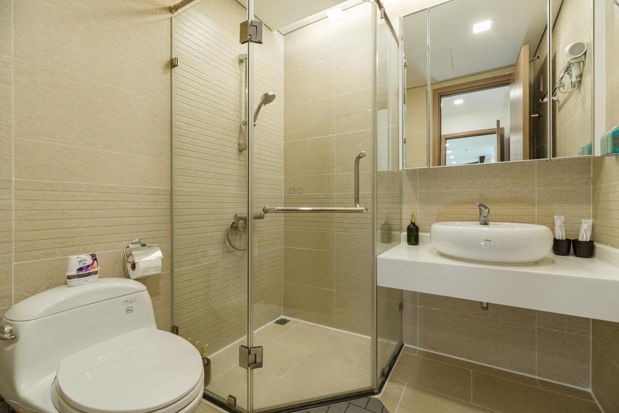 Apartment Vinhomes Park Collection Xiii Ho Chi Minh City