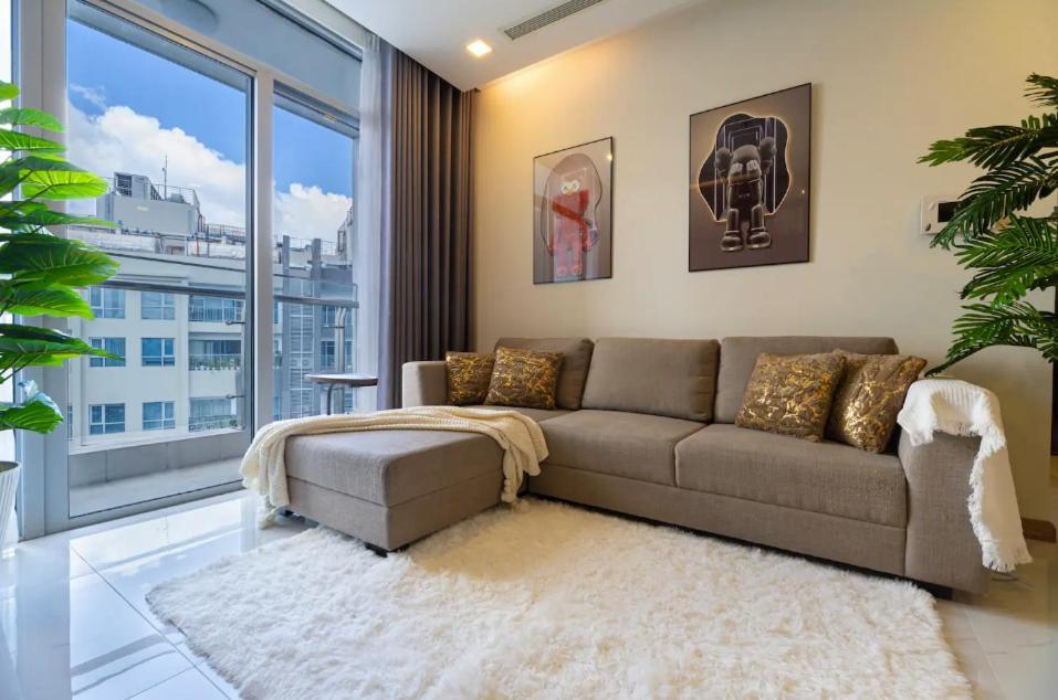 Apartment Vinhomes Park Collection Xiii Ho Chi Minh City