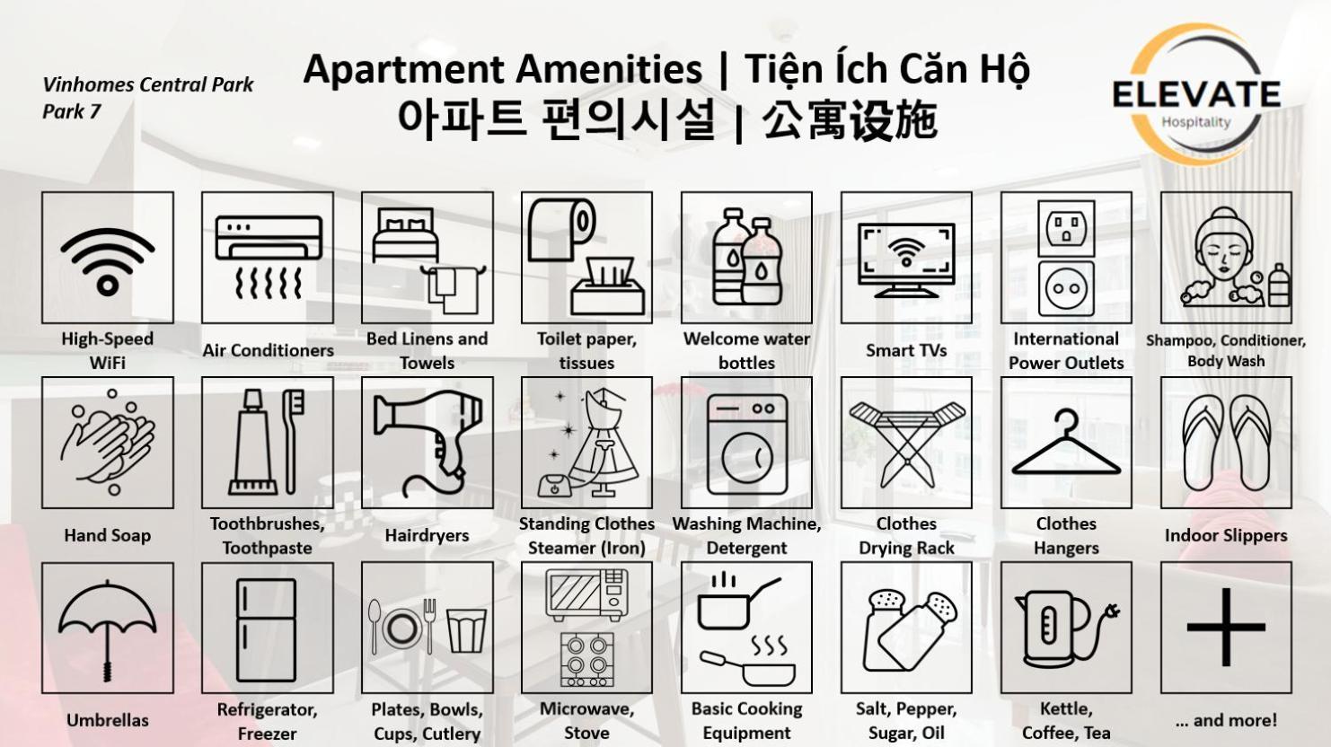 Vinhomes Park Collection Xiii Ho Chi Minh City