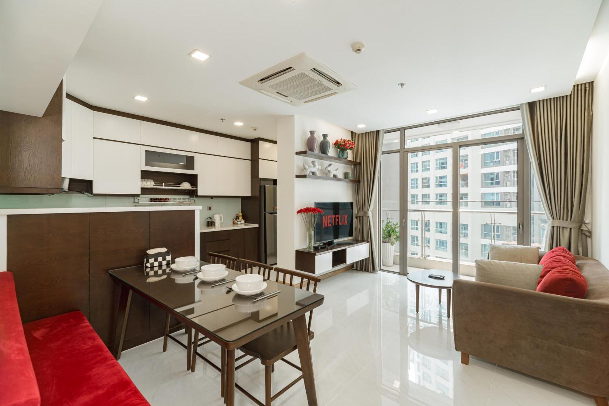 Vinhomes Park Collection Xiii Apartment