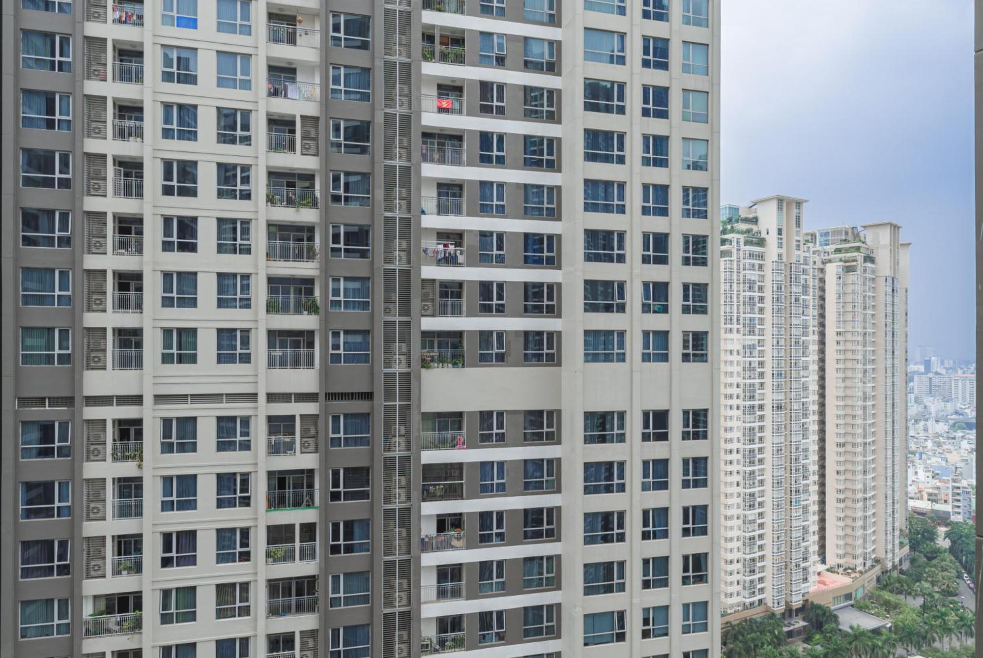 Vinhomes Park Collection Xiii Apartment *