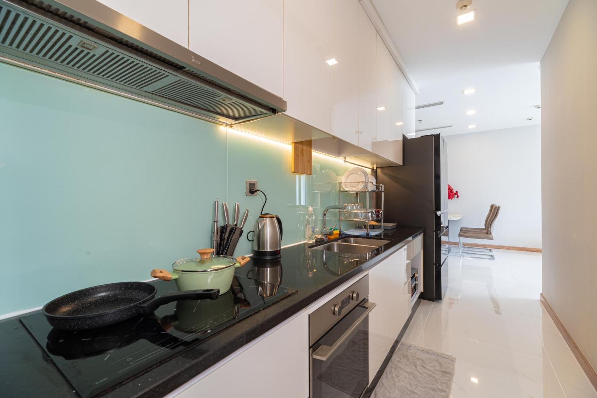 Vinhomes Park Collection Xiii Apartment Ho Chi Minh City