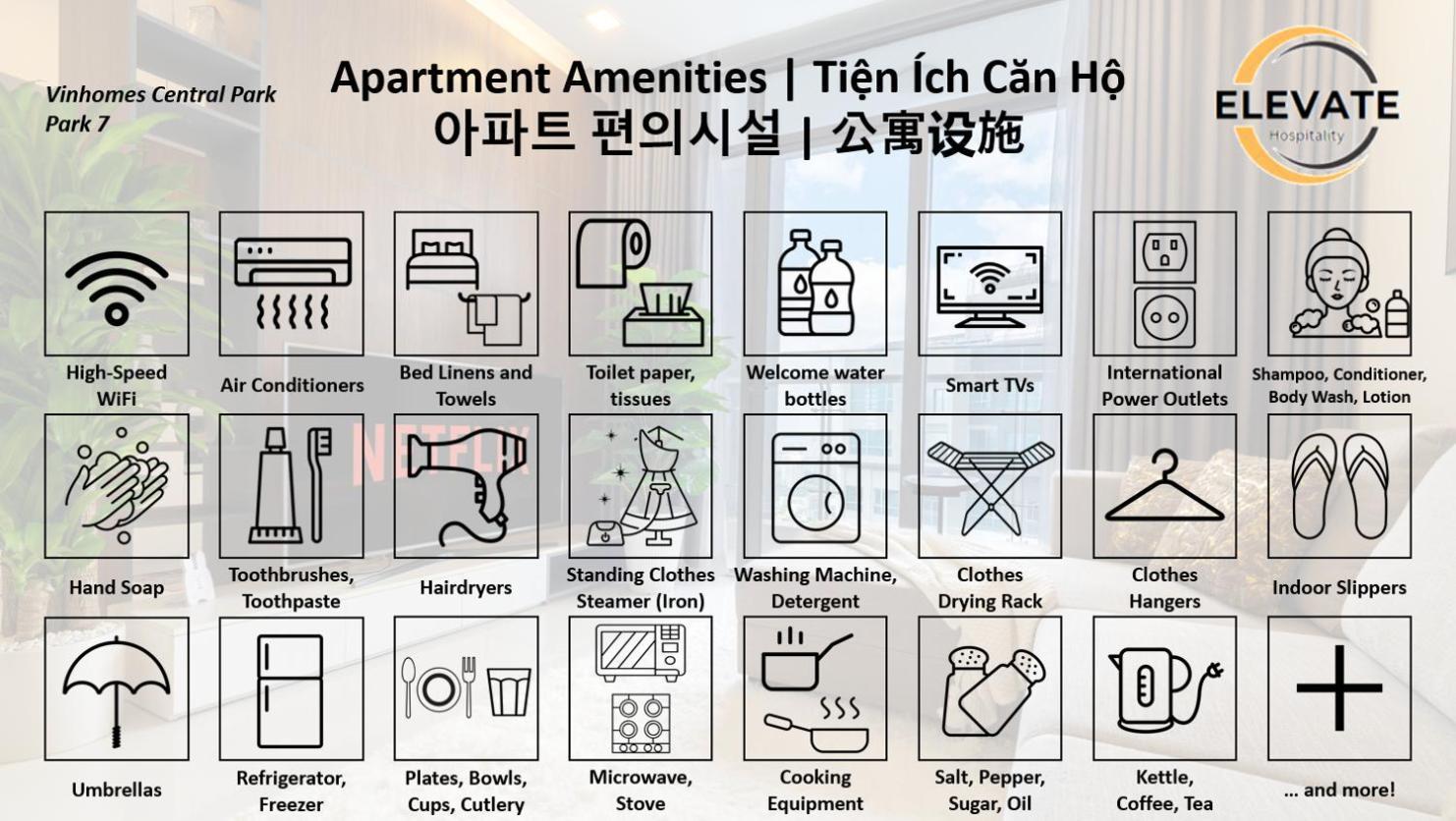 Vinhomes Park Collection Xiii Ho Chi Minh City