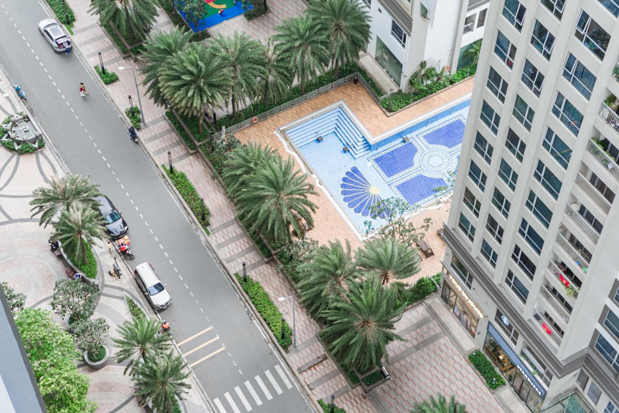 Vinhomes Park Collection Xiii *