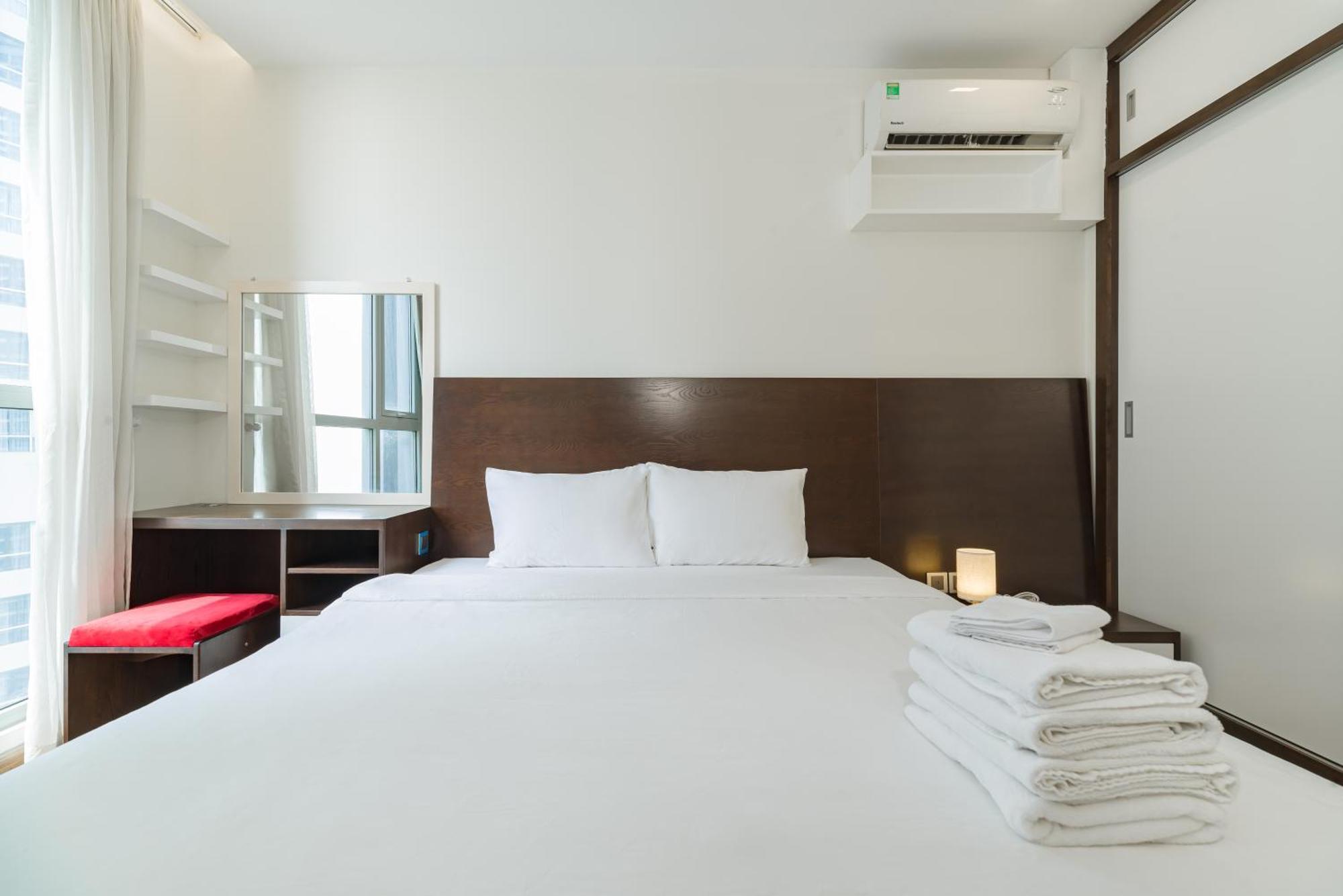 Vinhomes Park Collection Xiii Apartment Ho Chi Minh City