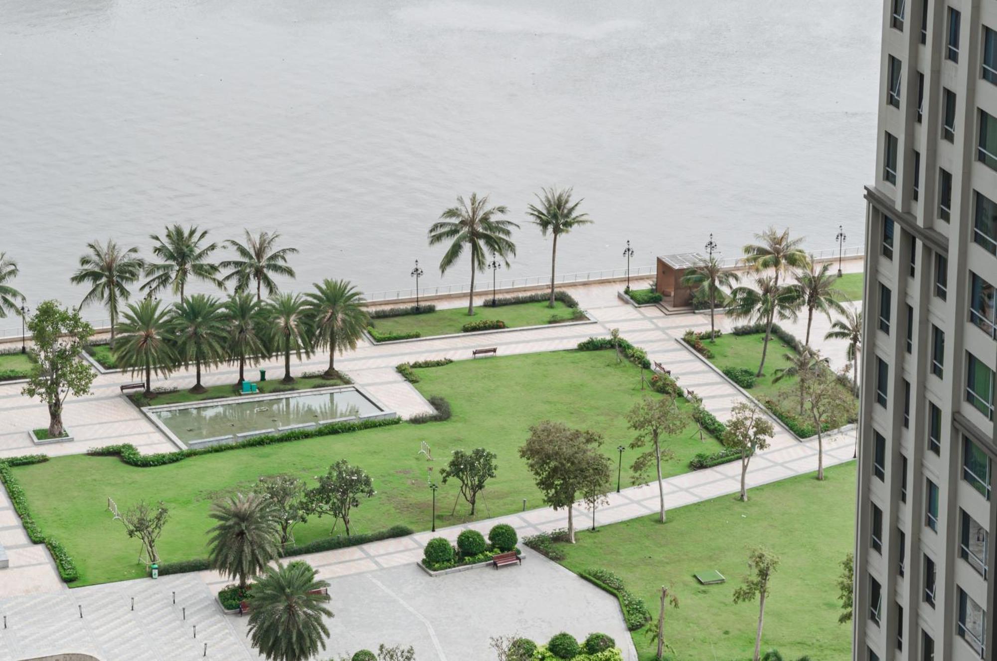 Vinhomes Park Collection Xiii *