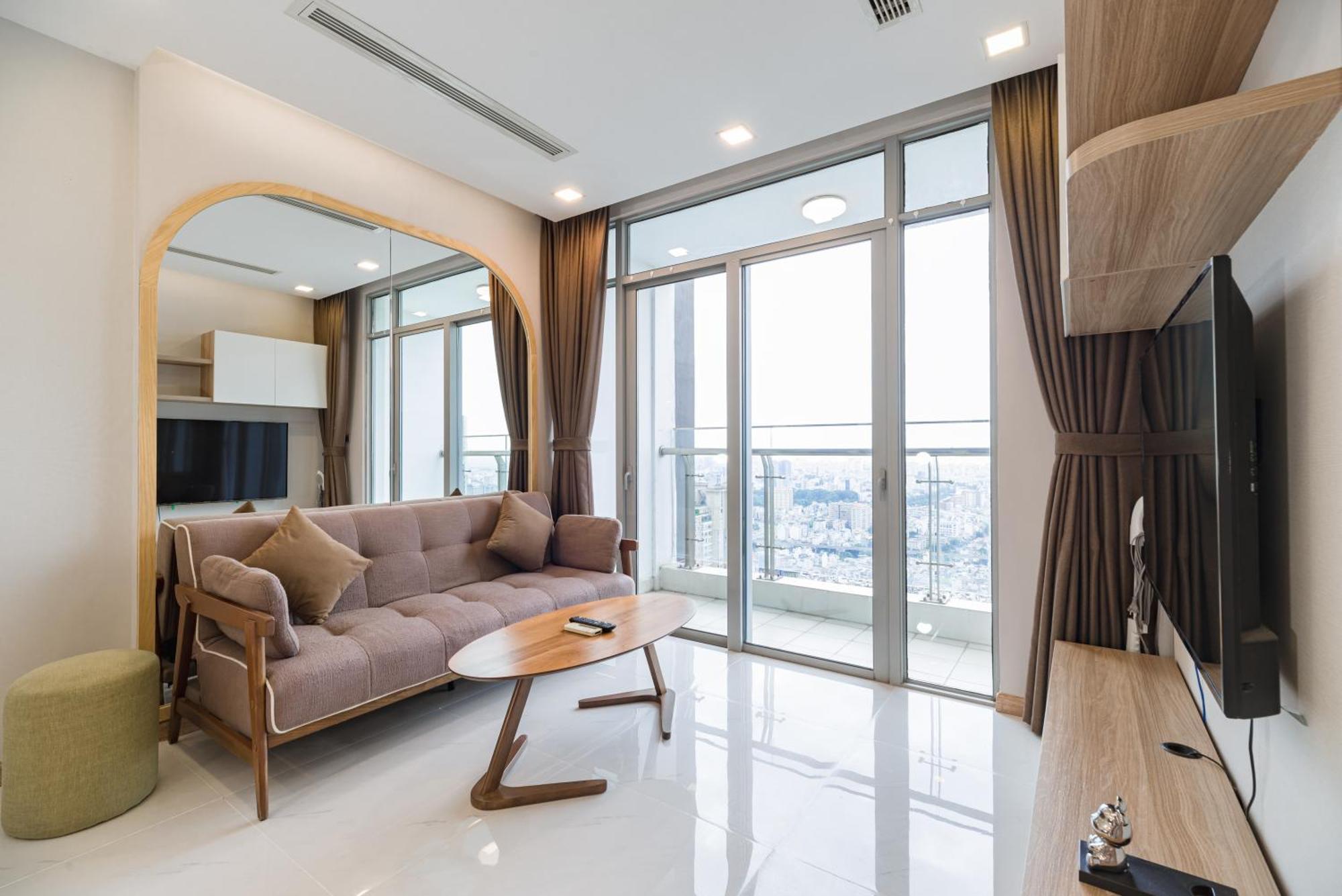 Apartment Vinhomes Park Collection Xiii