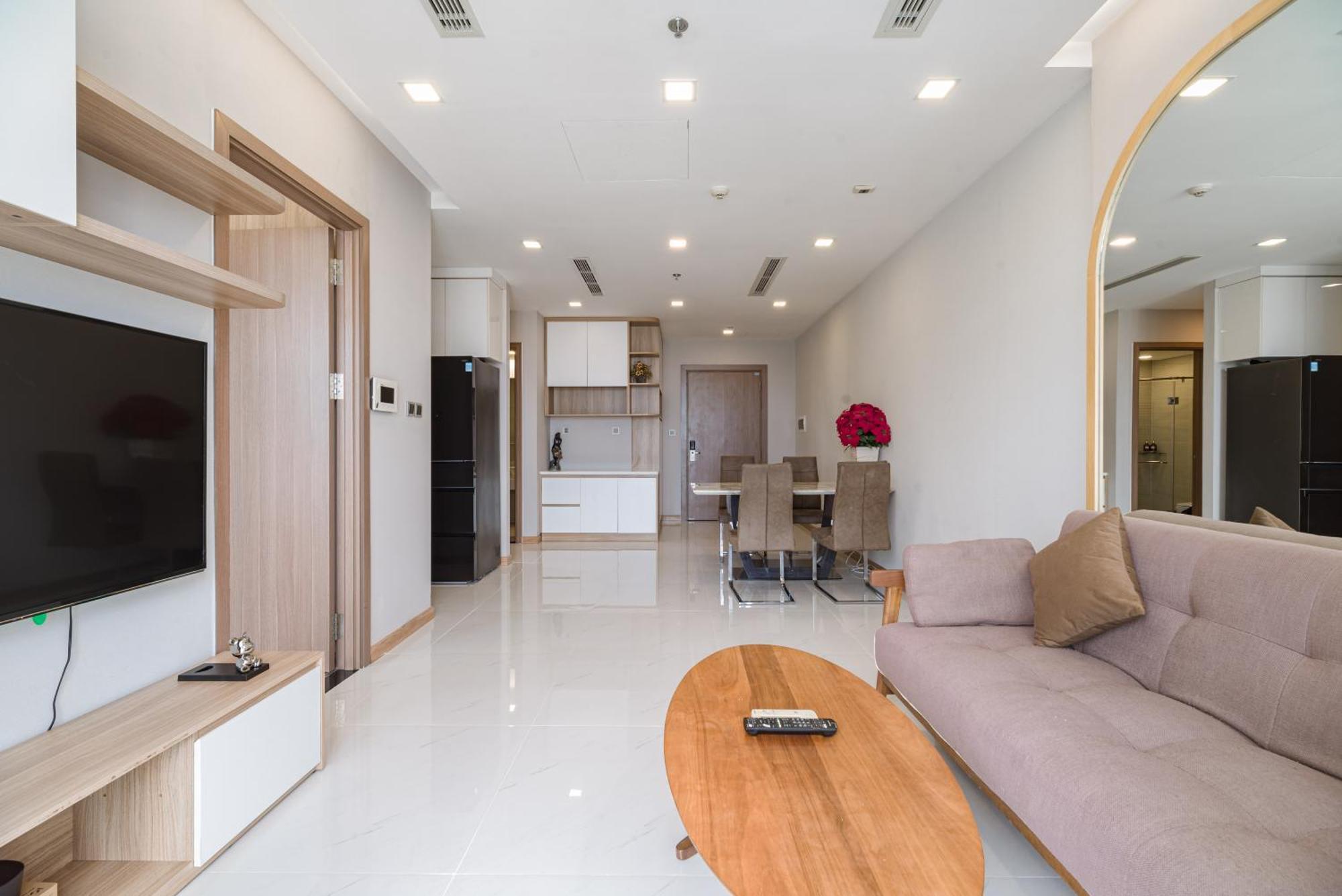 Apartment Vinhomes Park Collection Xiii Ho Chi Minh City
