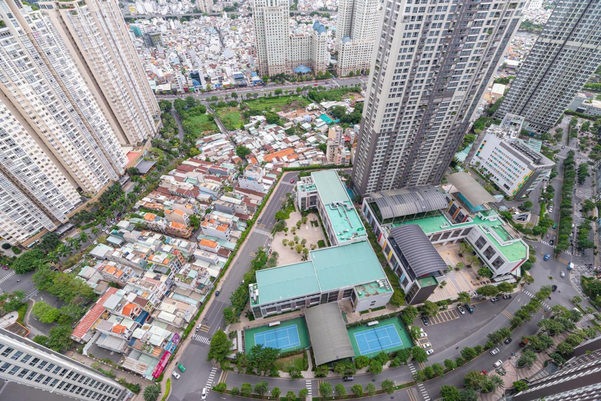 Apartment Vinhomes Park Collection Xiii *