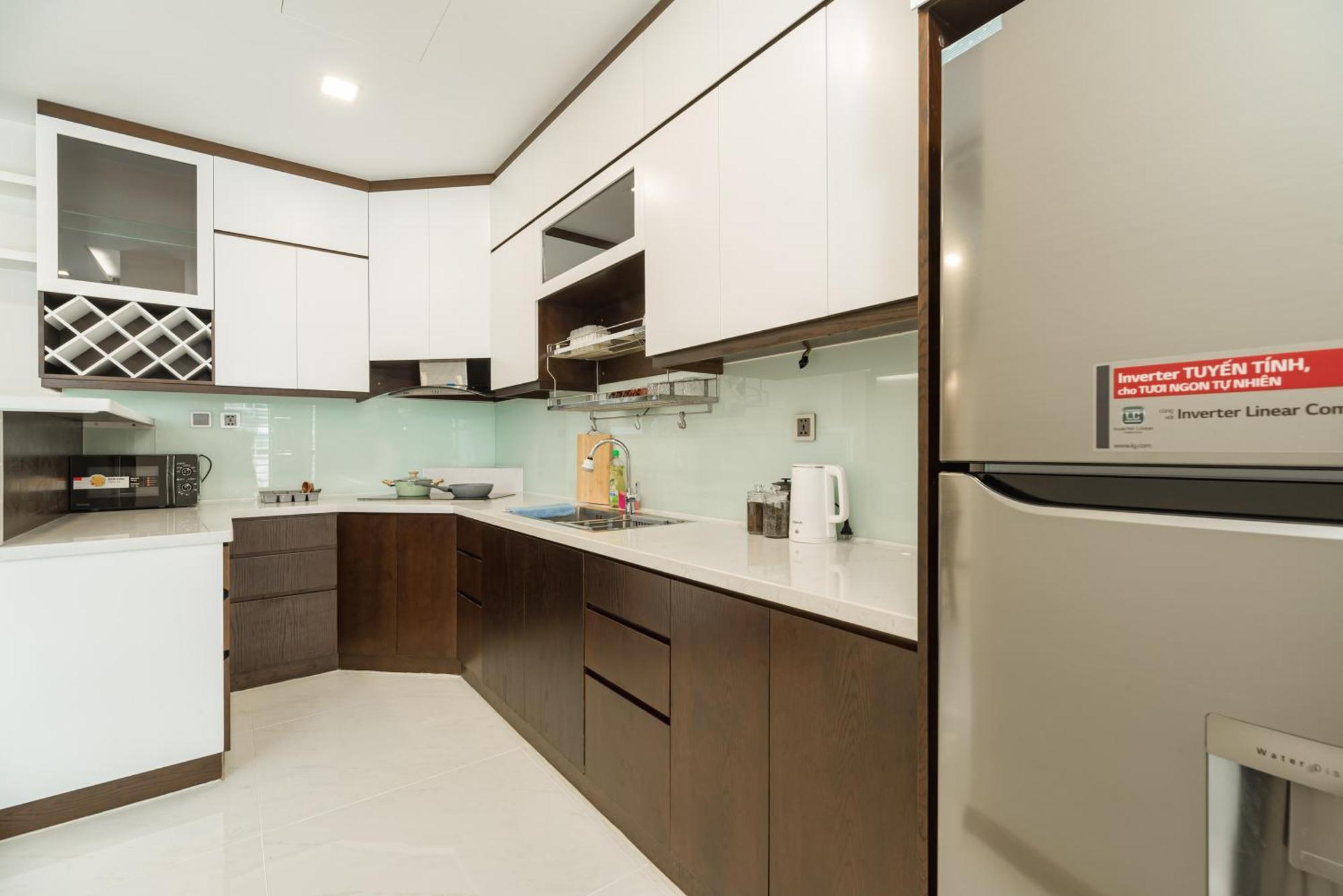 Vinhomes Park Collection Xiii * Ho Chi Minh City