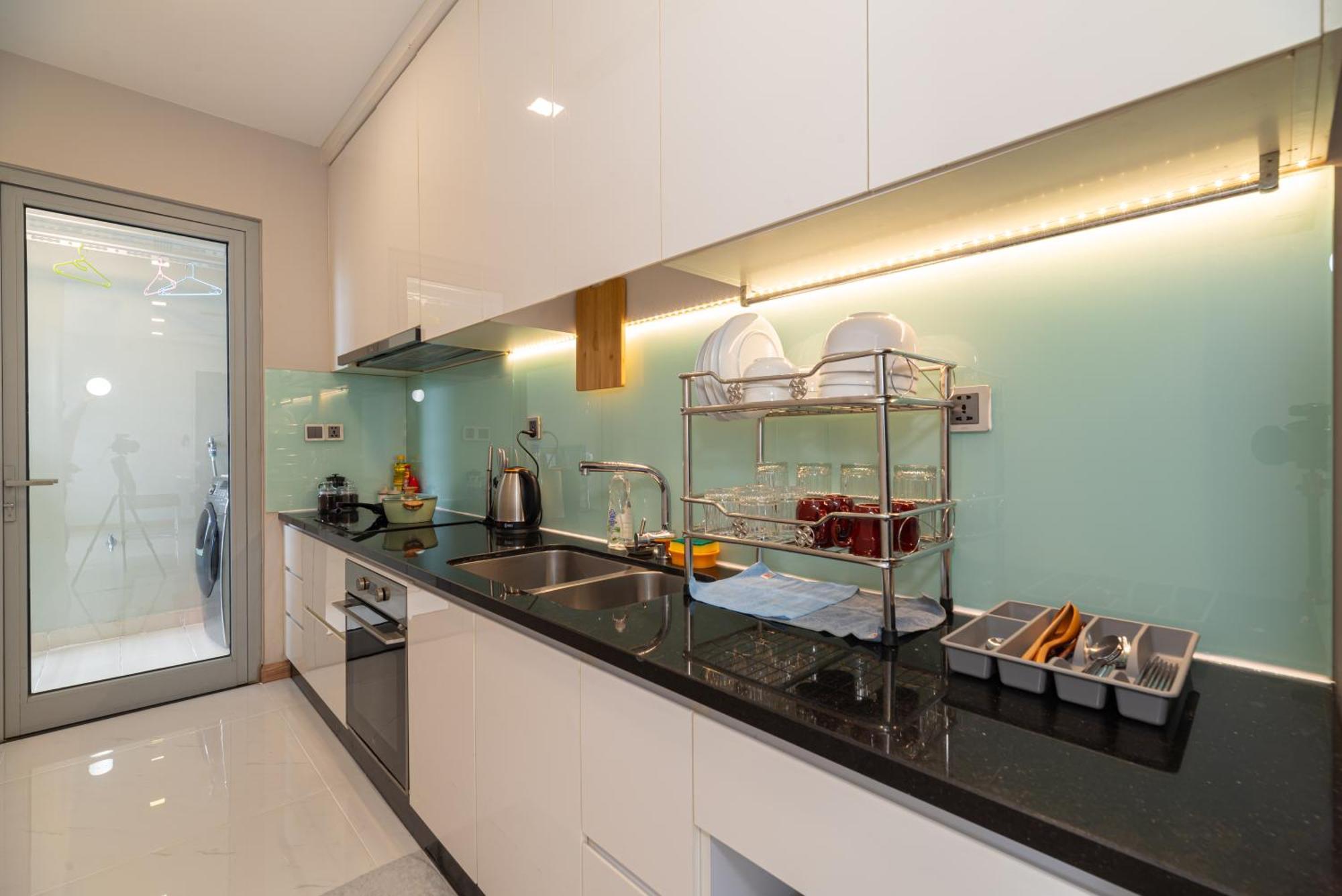 Vinhomes Park Collection Xiii Apartment Ho Chi Minh City