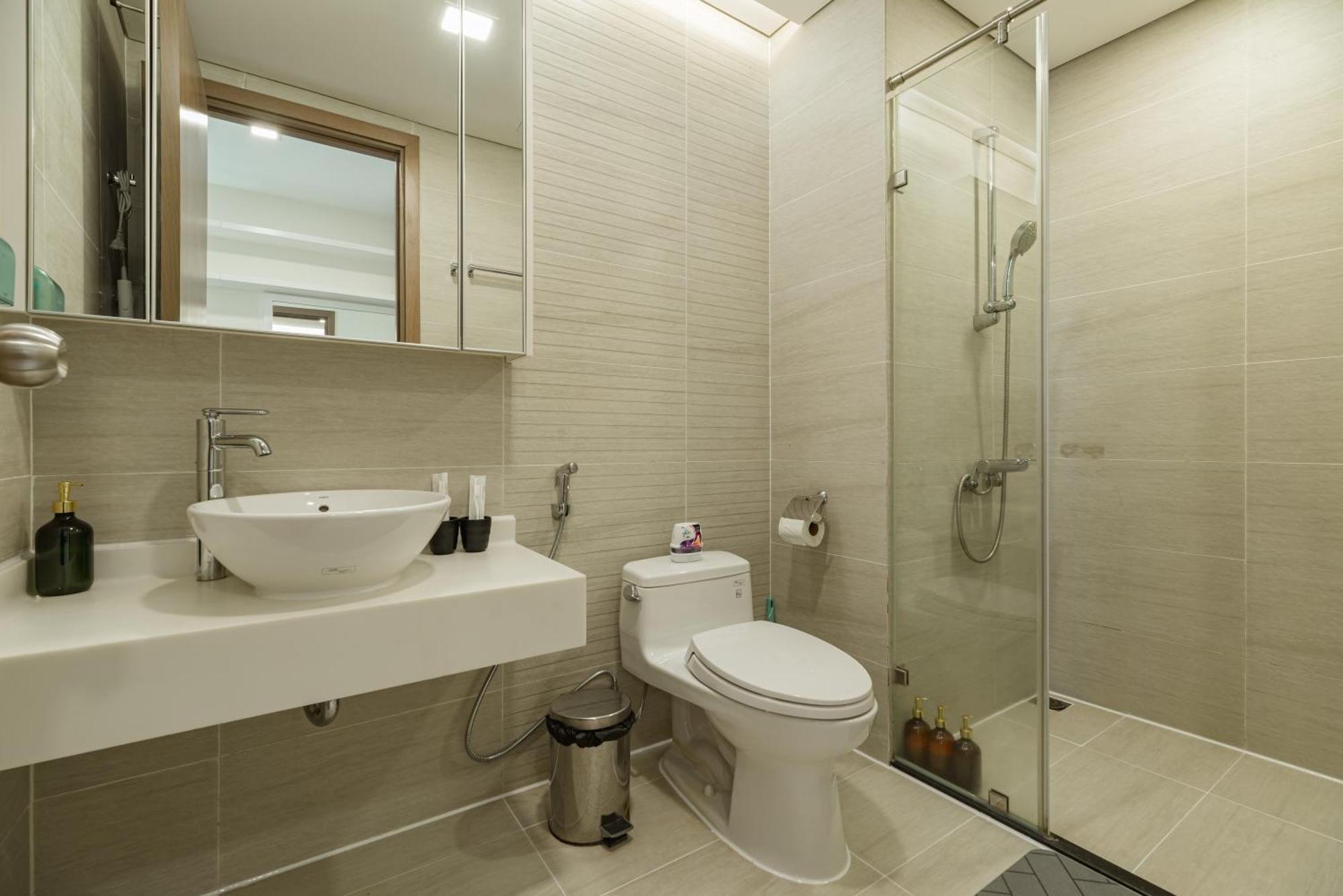 Apartment Vinhomes Park Collection Xiii Ho Chi Minh City