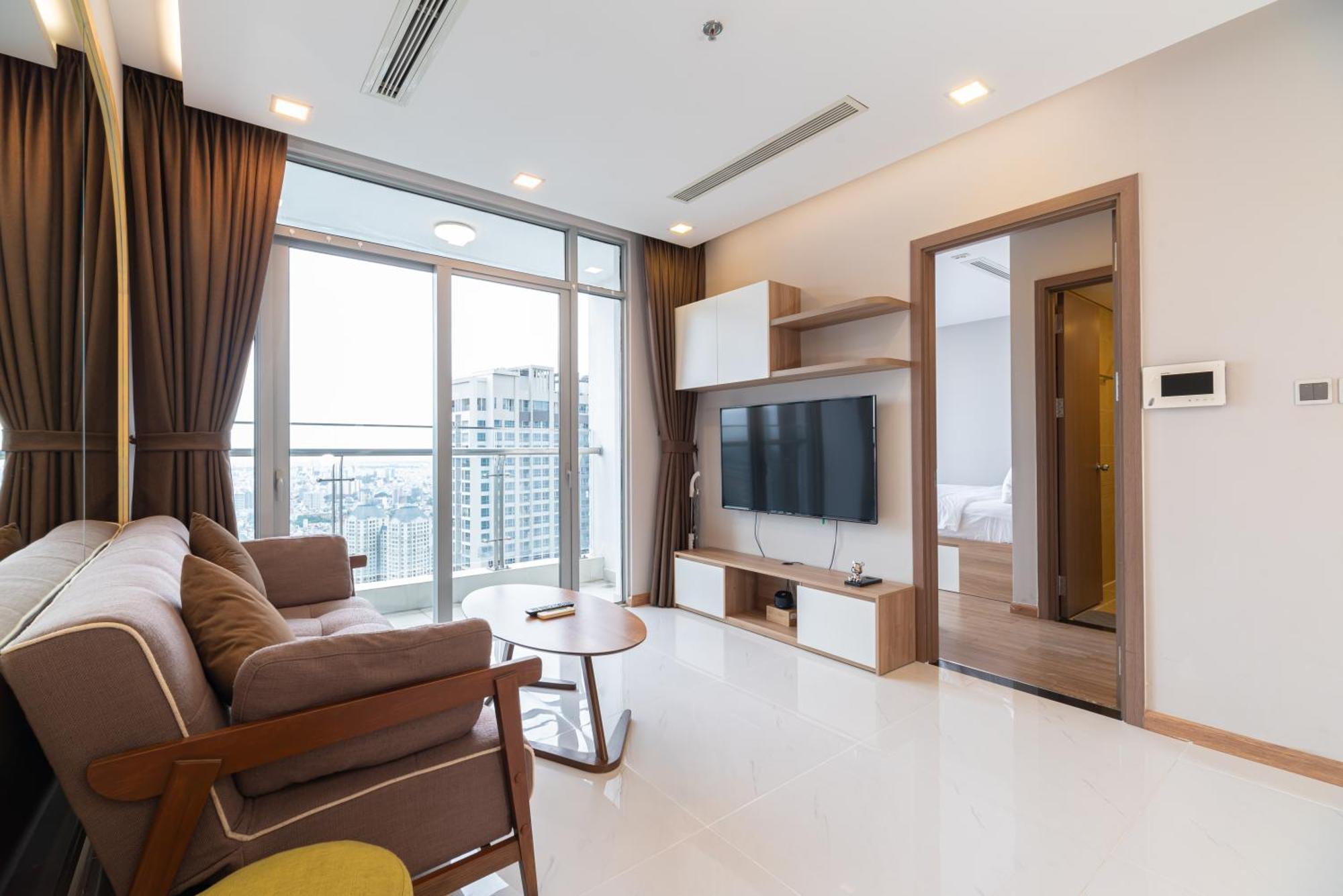 Vinhomes Park Collection Xiii Ho Chi Minh City
