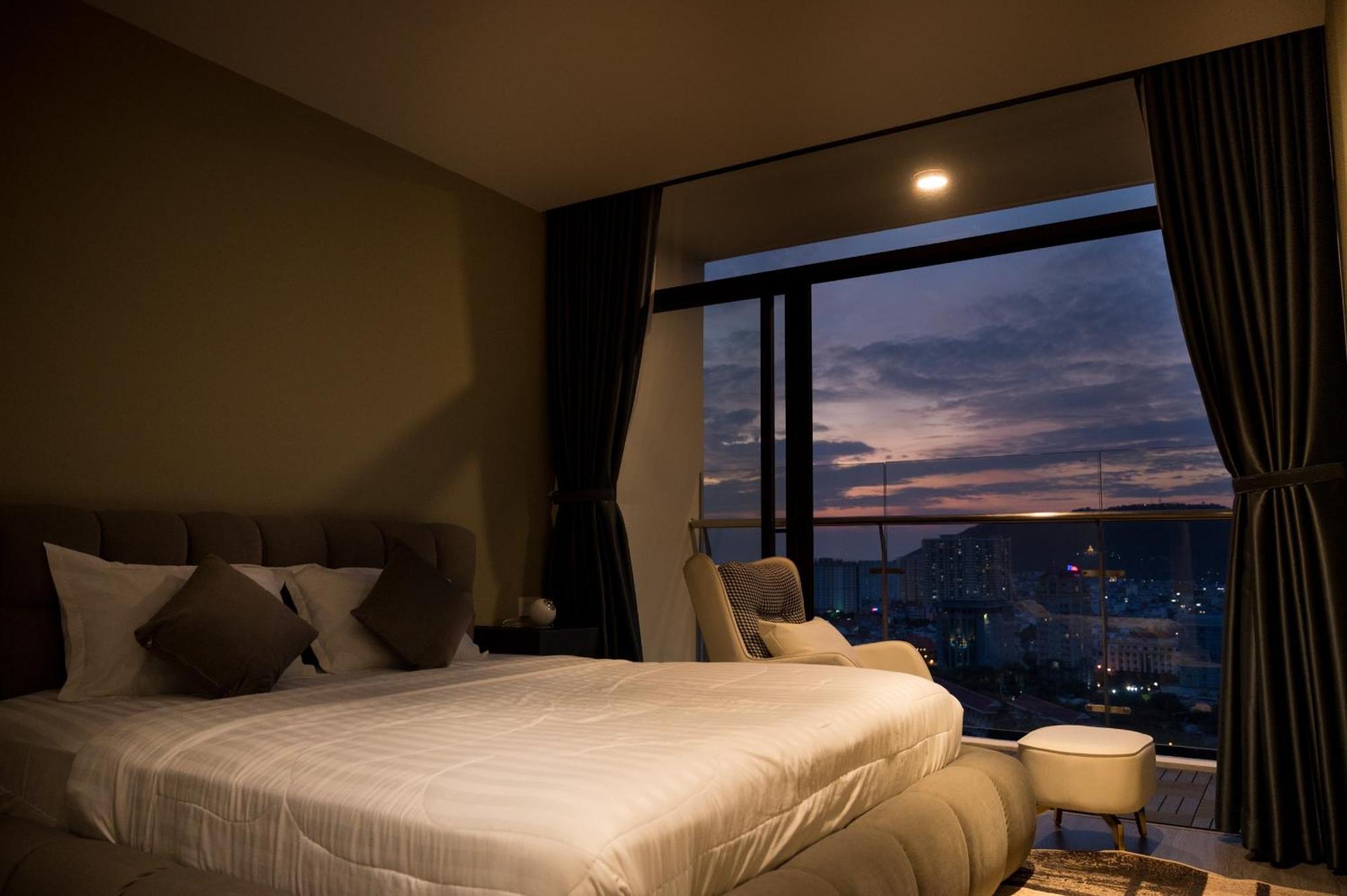 Csj Seaside - Ho Canh Bien Aparthotel Vung Tau