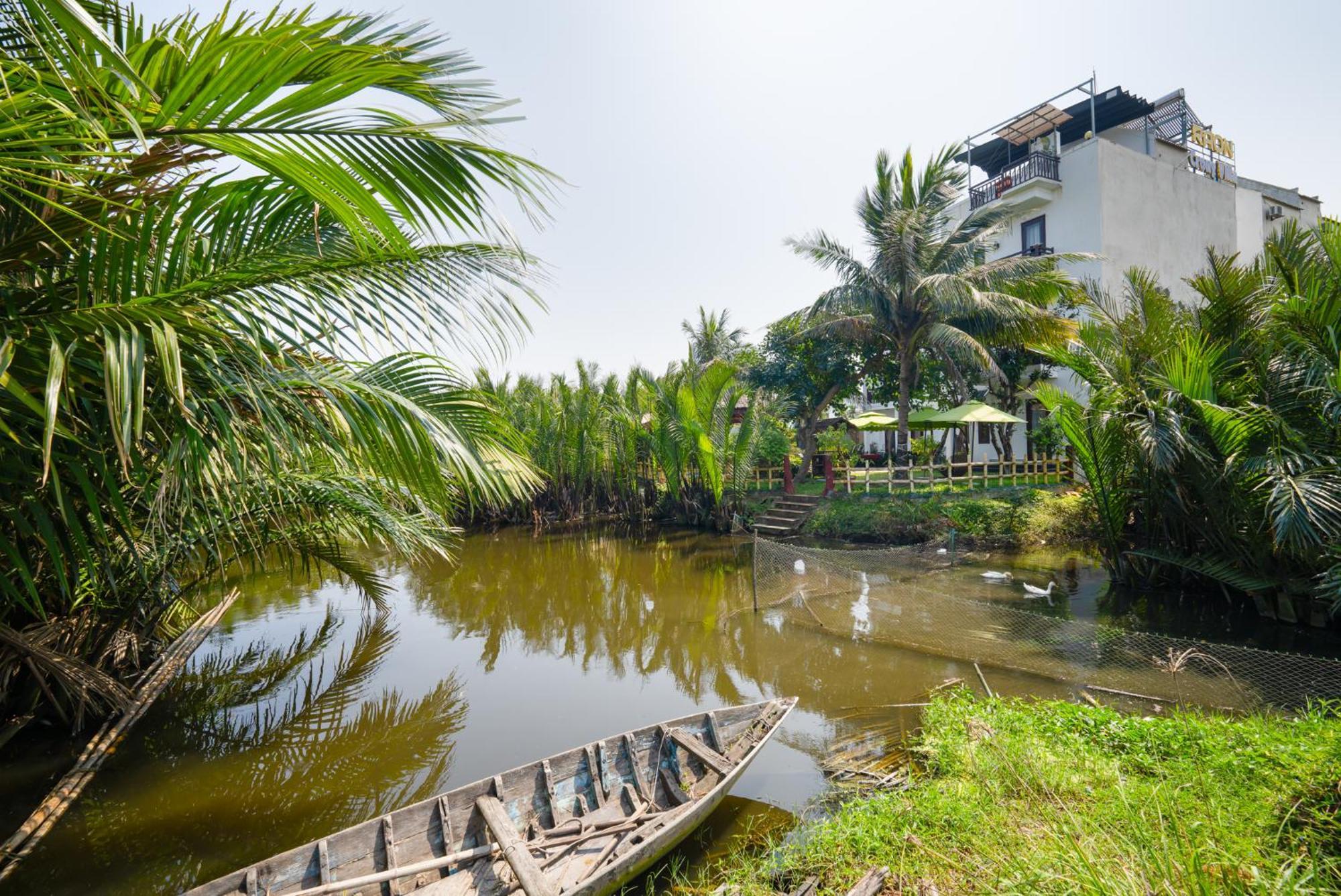 Hoian Garden & Pool 4* Hoi An