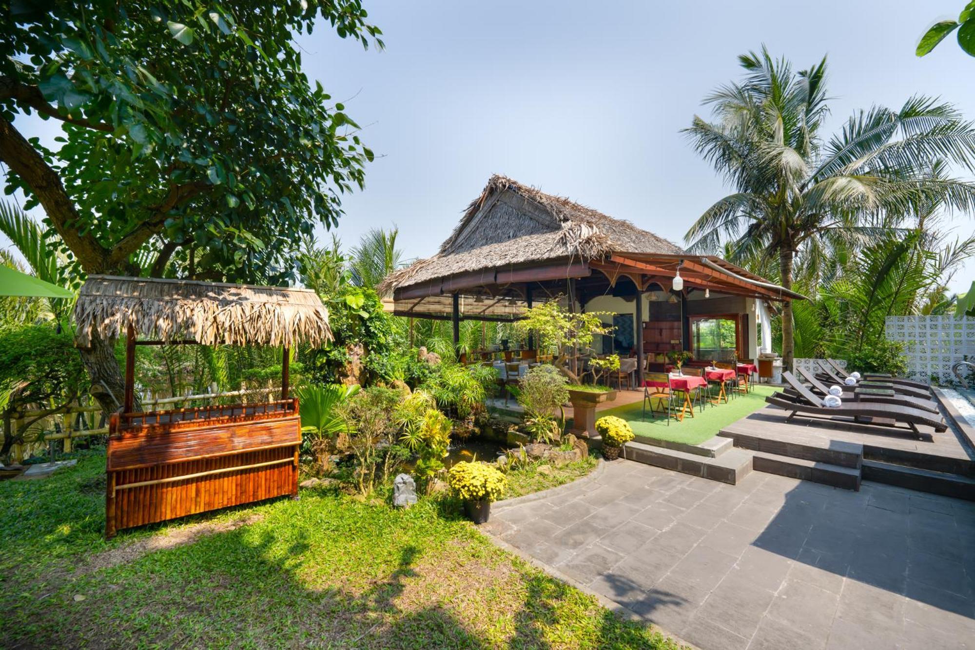 Hoian Garden & Pool