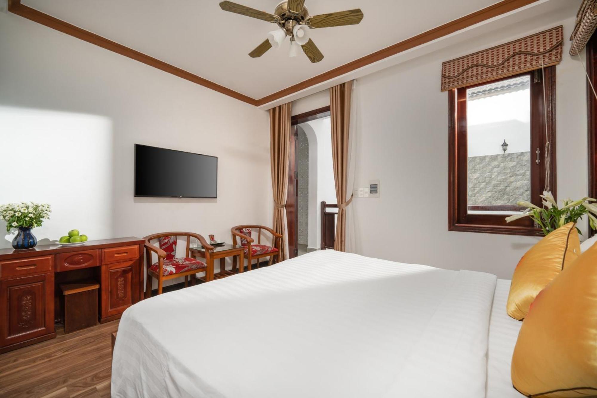 Hoian Garden & Pool 4*