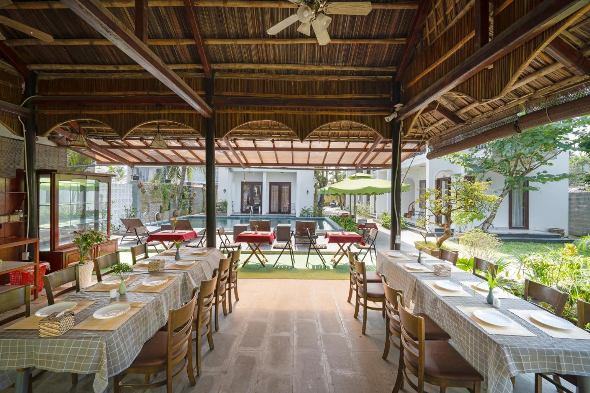 Hoian Garden & Pool Hotel Hoi An