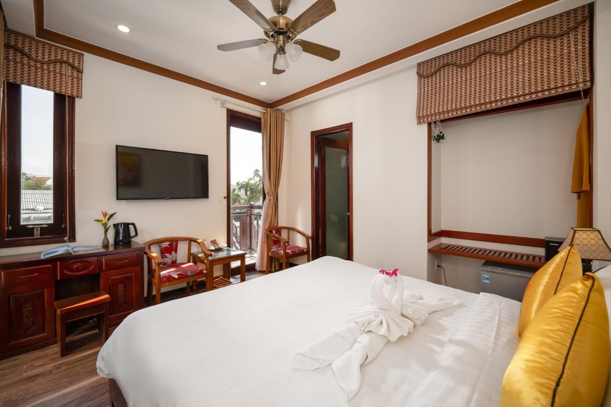 Hotel Hoian Garden & Pool