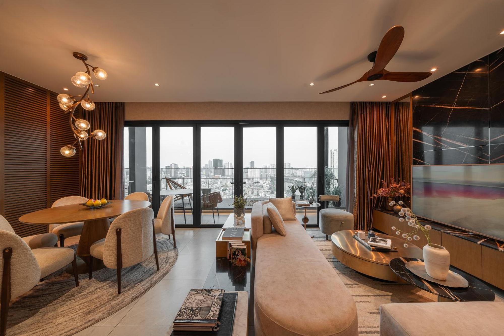 Zenity Apartel Dist 1 By Ssens Homes *