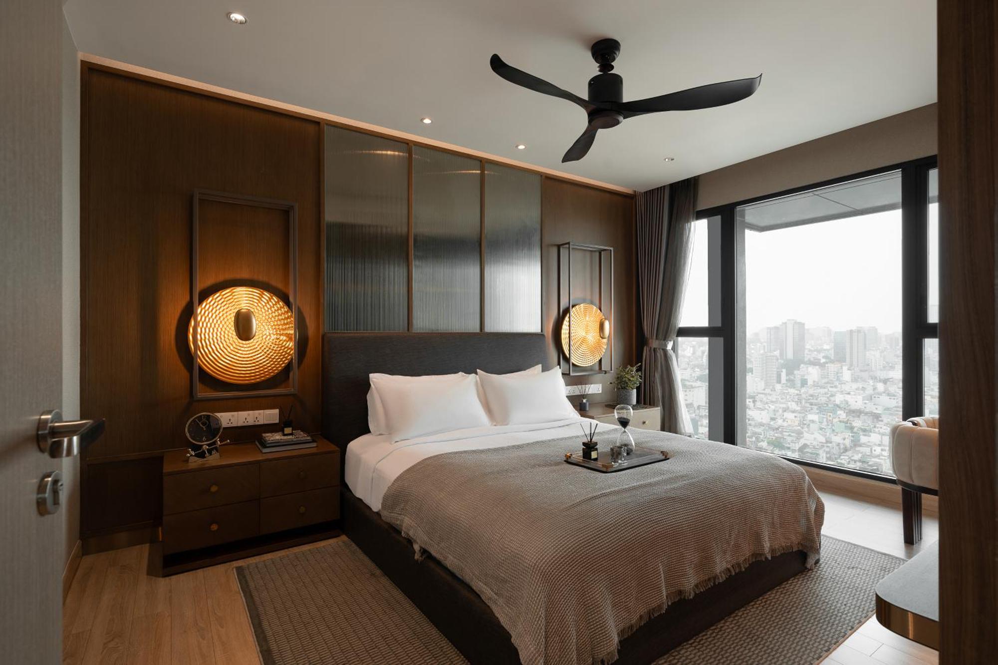 Apartment Zenity Apartel Dist 1 By Ssens Homes *