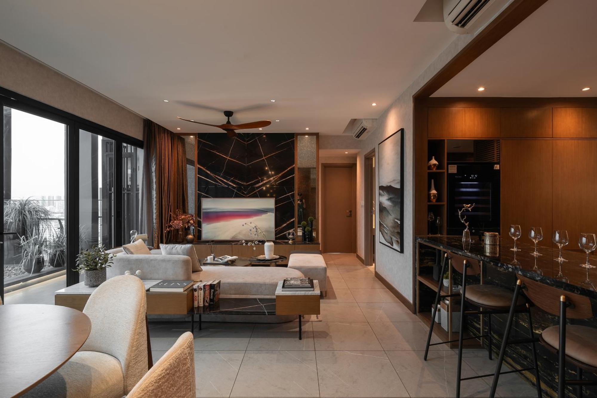 Apartment Zenity Apartel Dist 1 By Ssens Homes Ho-Chi-Minh-Stadt