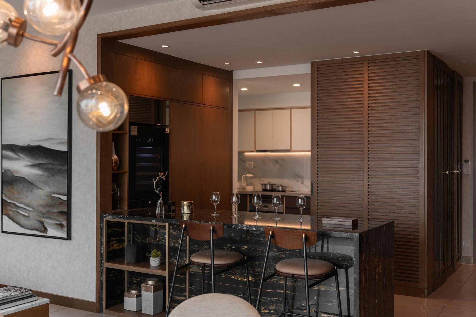 Zenity Apartel Dist 1 By Ssens Homes Ho-Chi-Minh-Stadt