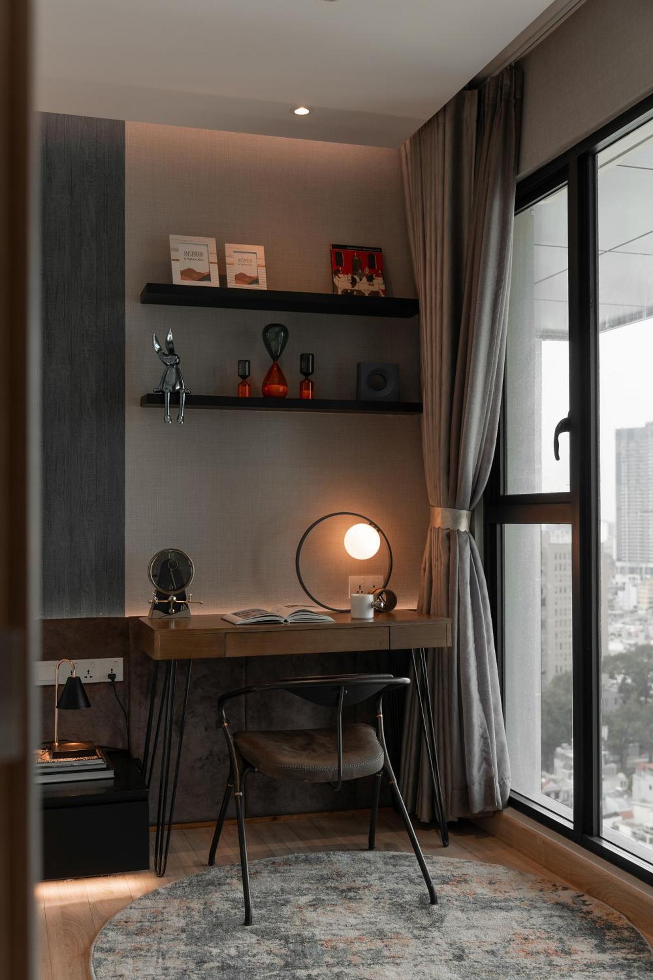 Apartment Zenity Apartel Dist 1 By Ssens Homes
