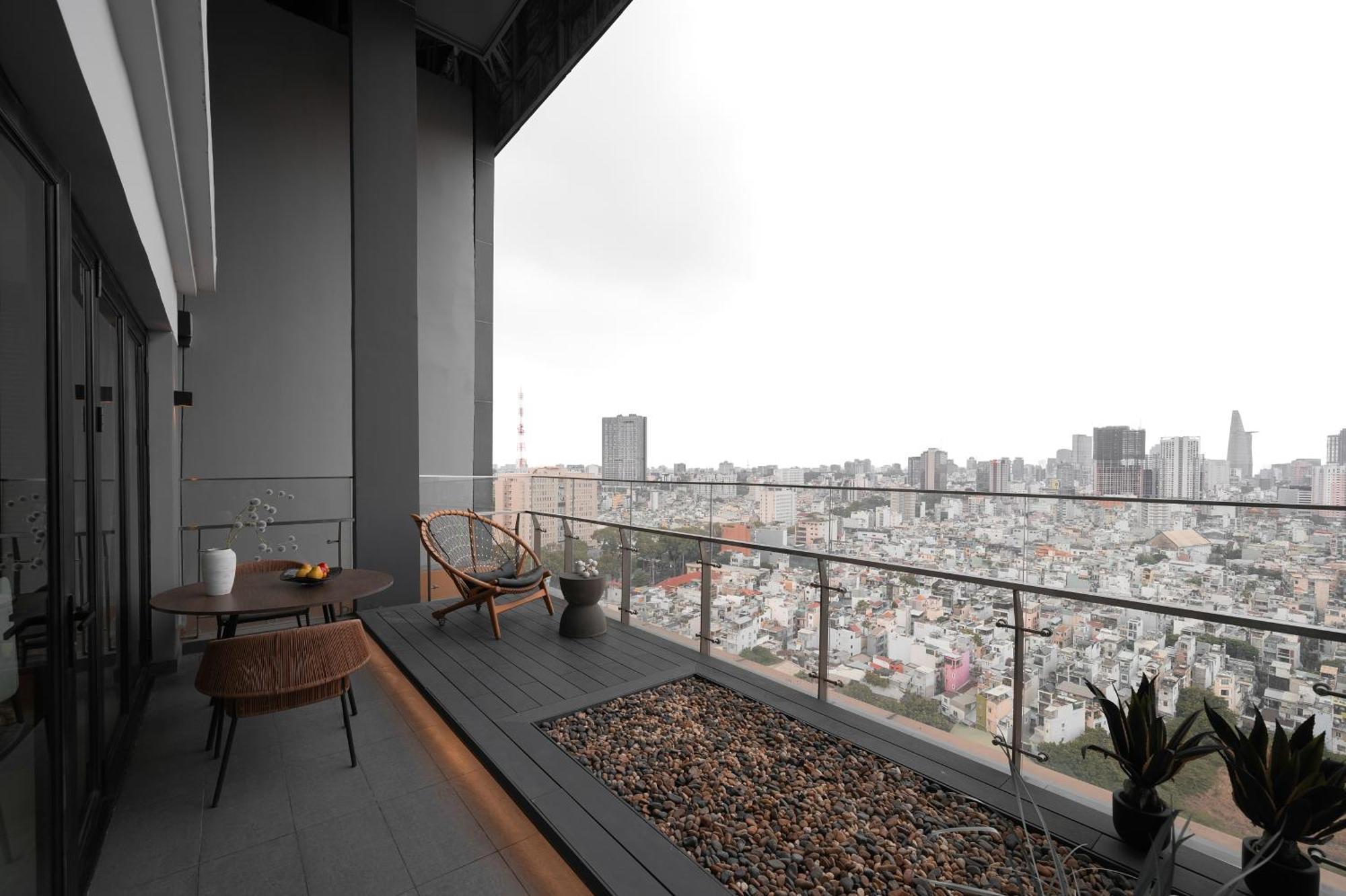 Zenity Apartel Dist 1 By Ssens Homes Ho-Chi-Minh-Stadt
