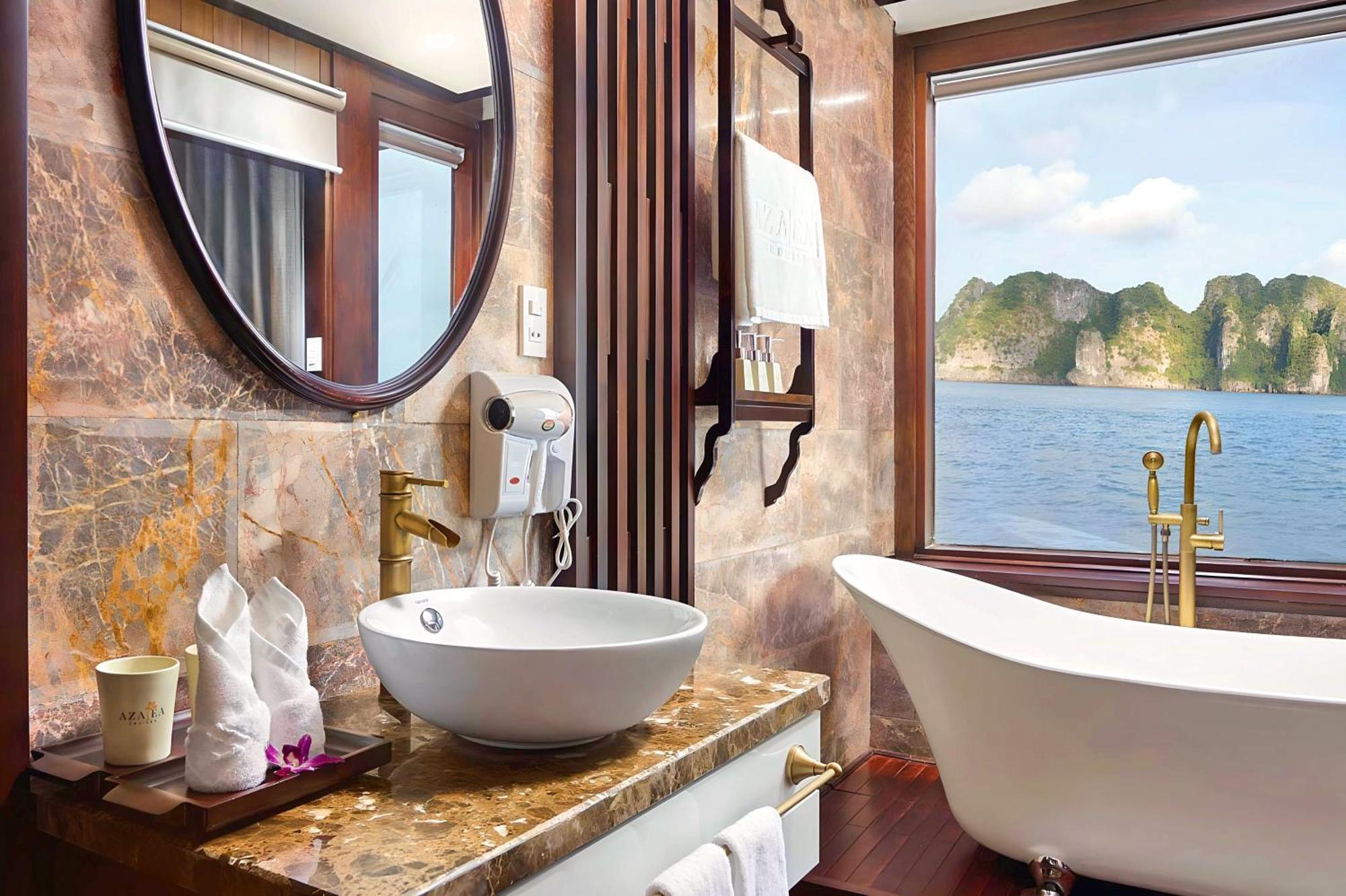 Amanda Luxury Cruise Lan Ha Bay 5*