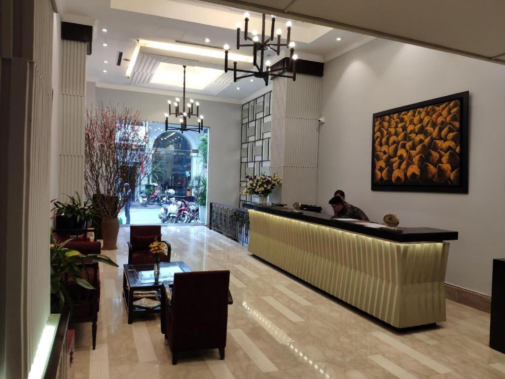 Church Boutique Hang Trong Hanoi