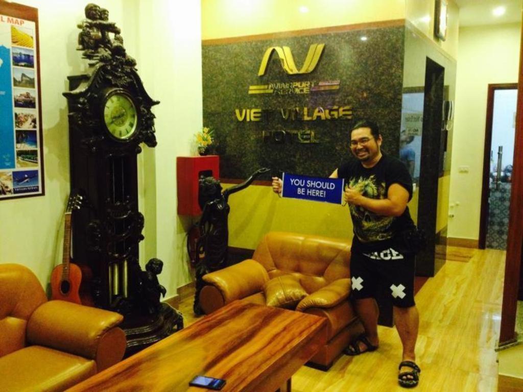 Hotel Viet Village