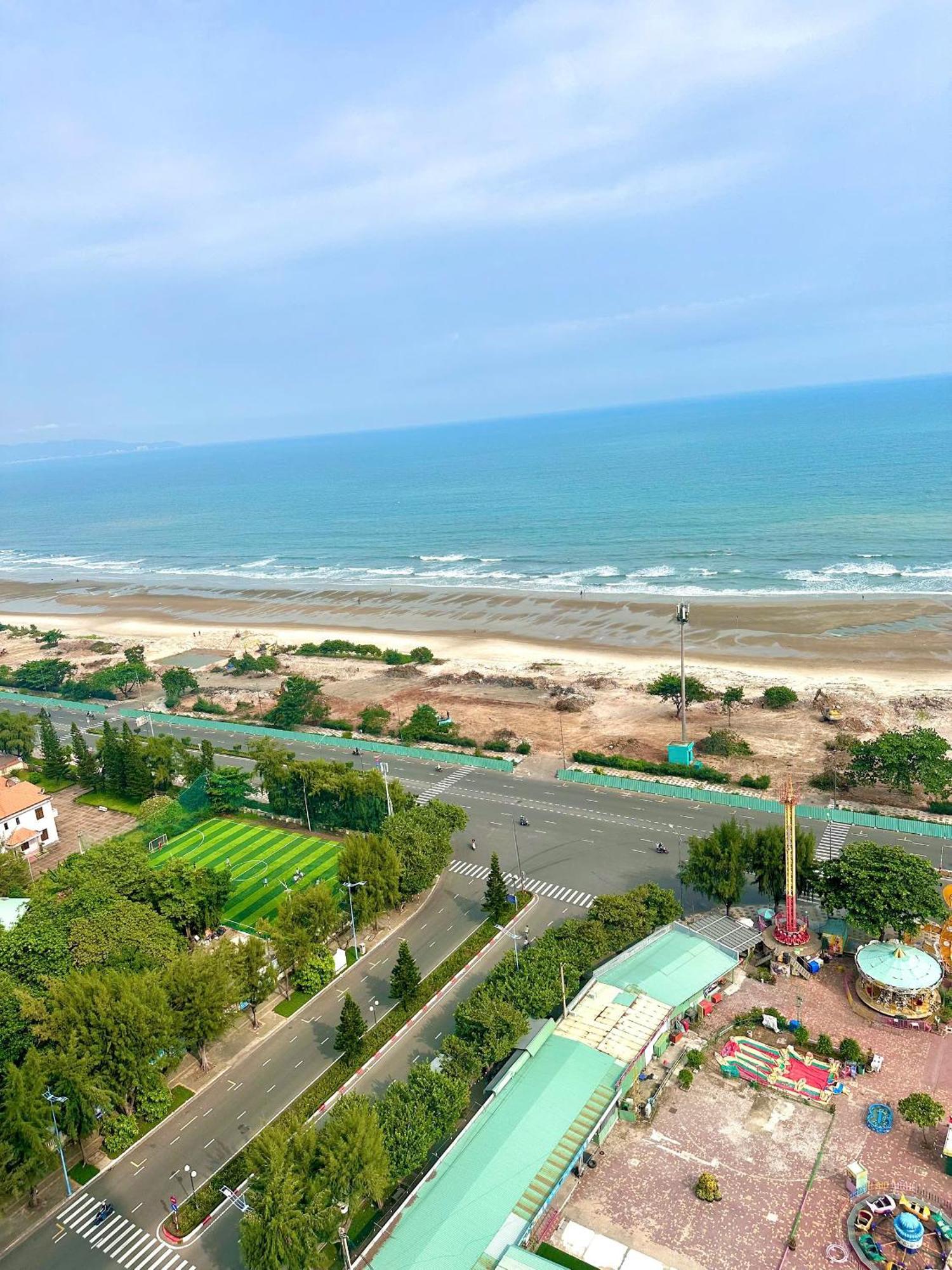 Apartment Mermaid Seaview - Blue Vung Tau