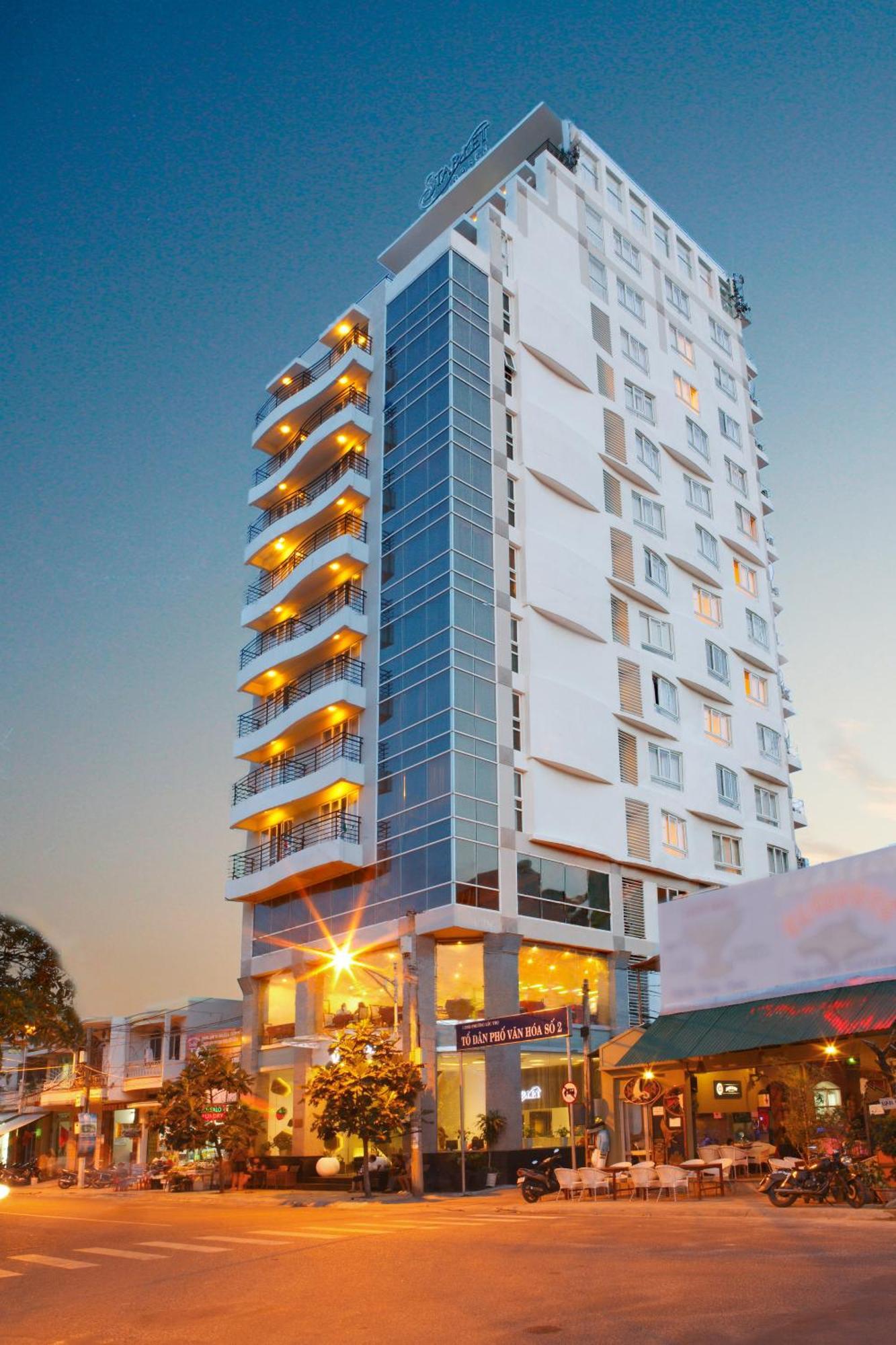 Hotel Starlet Nha Trang